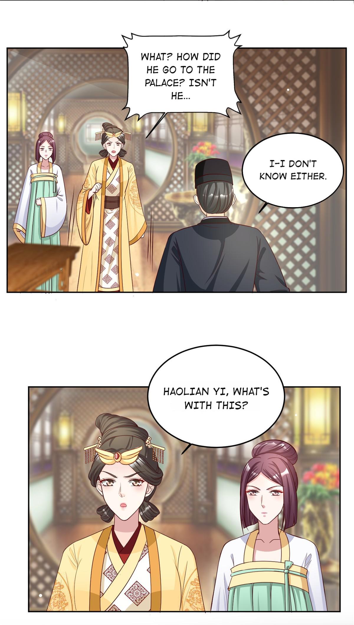 Imperial Splendor Chapter 88 - page 7