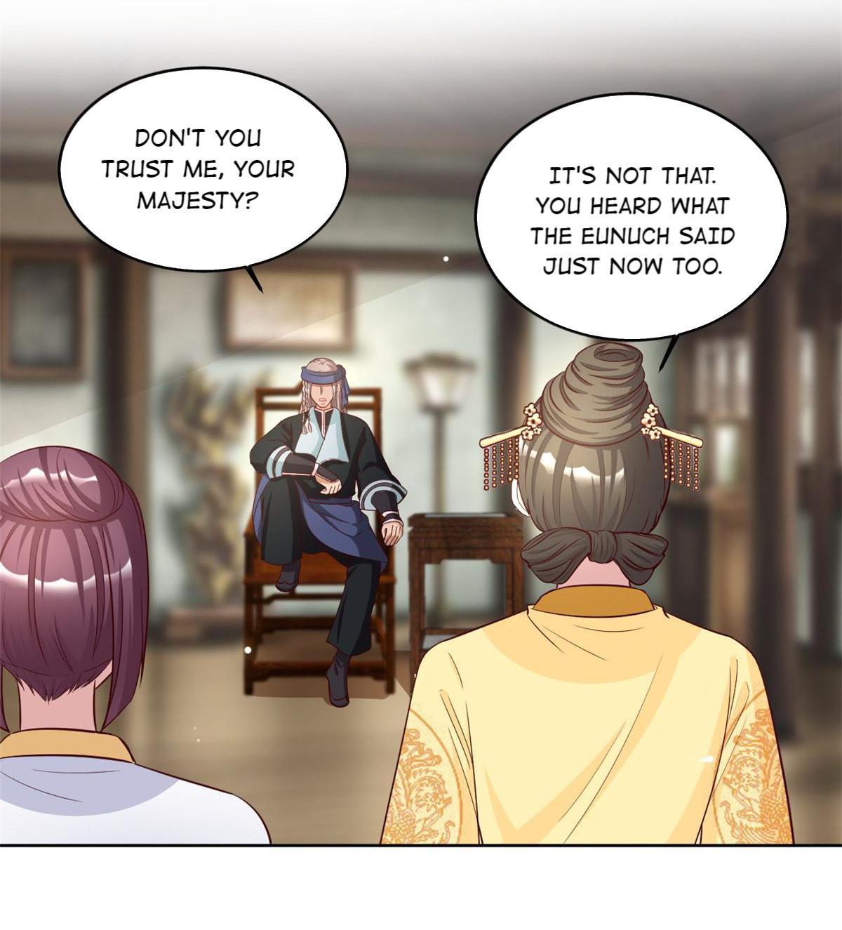 Imperial Splendor Chapter 88 - page 8