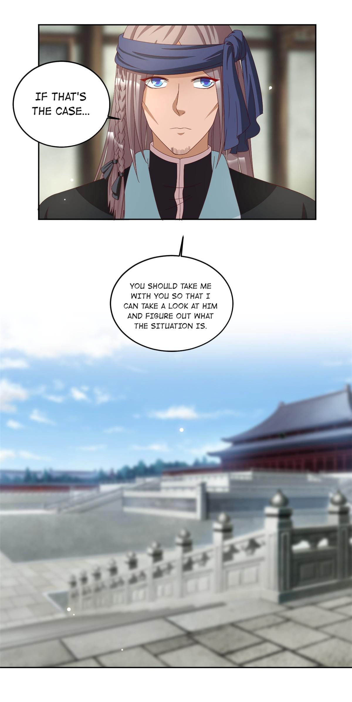 Imperial Splendor Chapter 88 - page 9