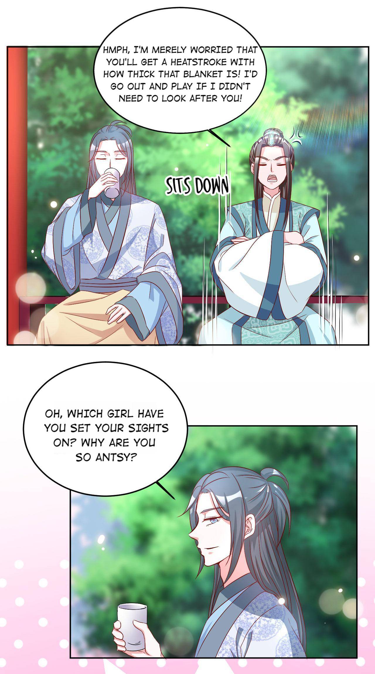 Imperial Splendor Chapter 67 - page 10