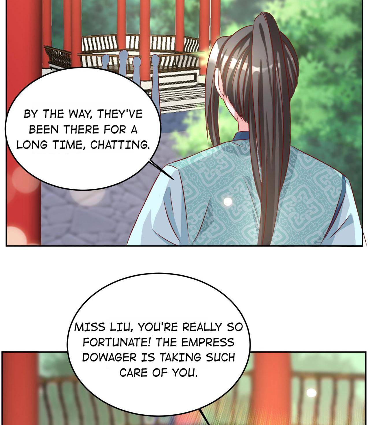 Imperial Splendor Chapter 67 - page 11