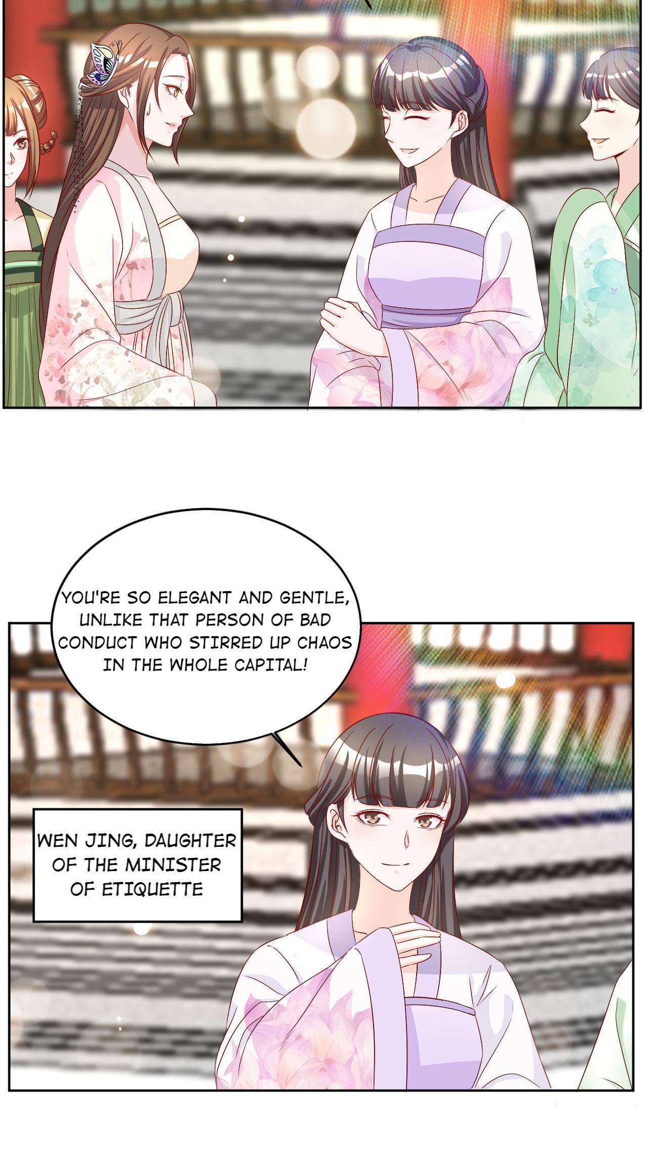 Imperial Splendor Chapter 67 - page 12