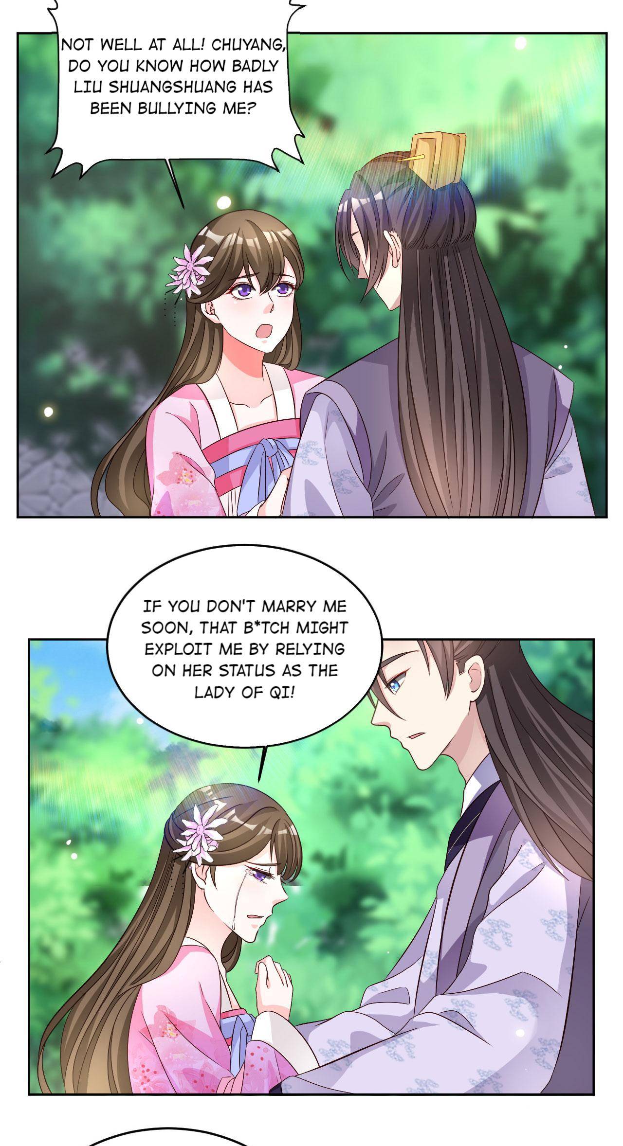 Imperial Splendor Chapter 67 - page 15
