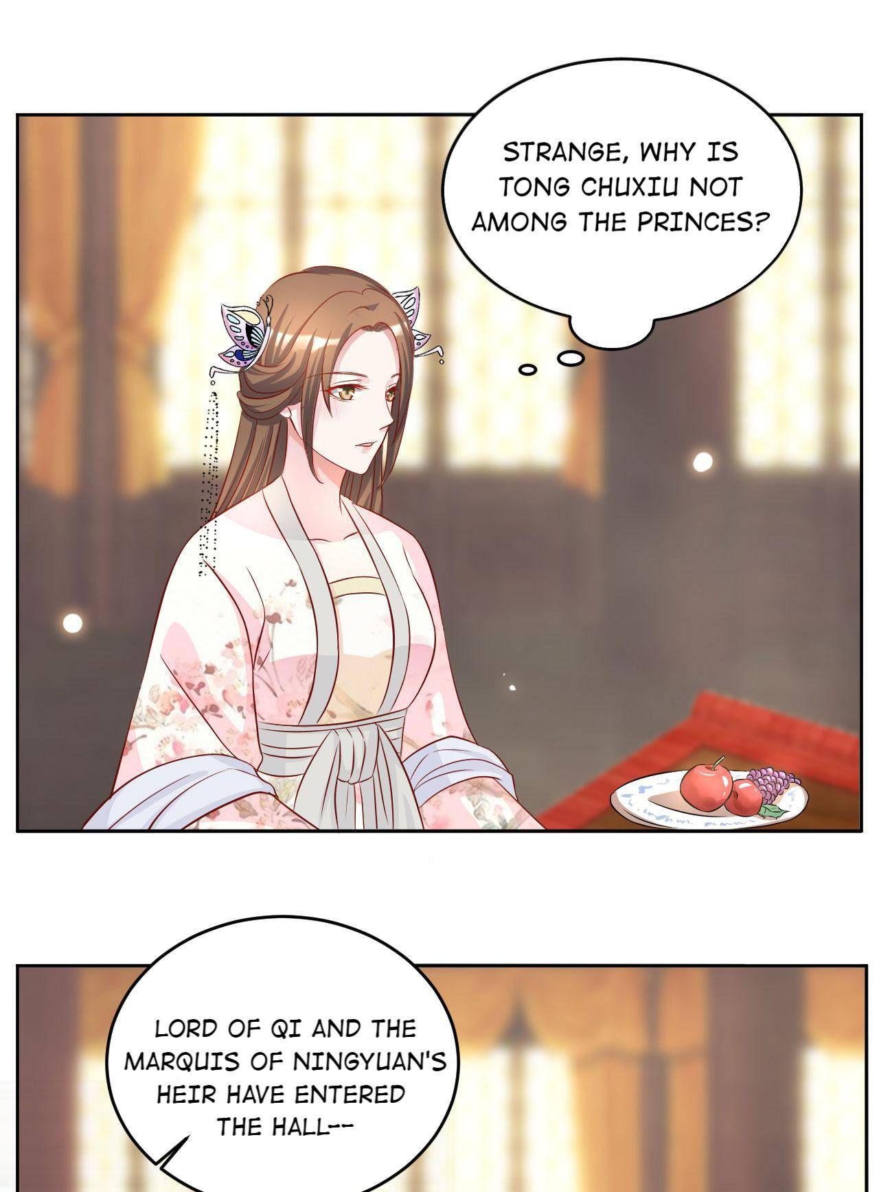 Imperial Splendor Chapter 67 - page 2