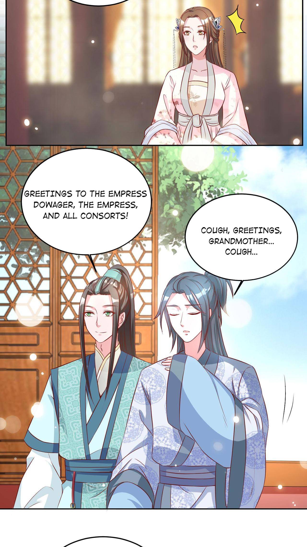 Imperial Splendor Chapter 67 - page 3