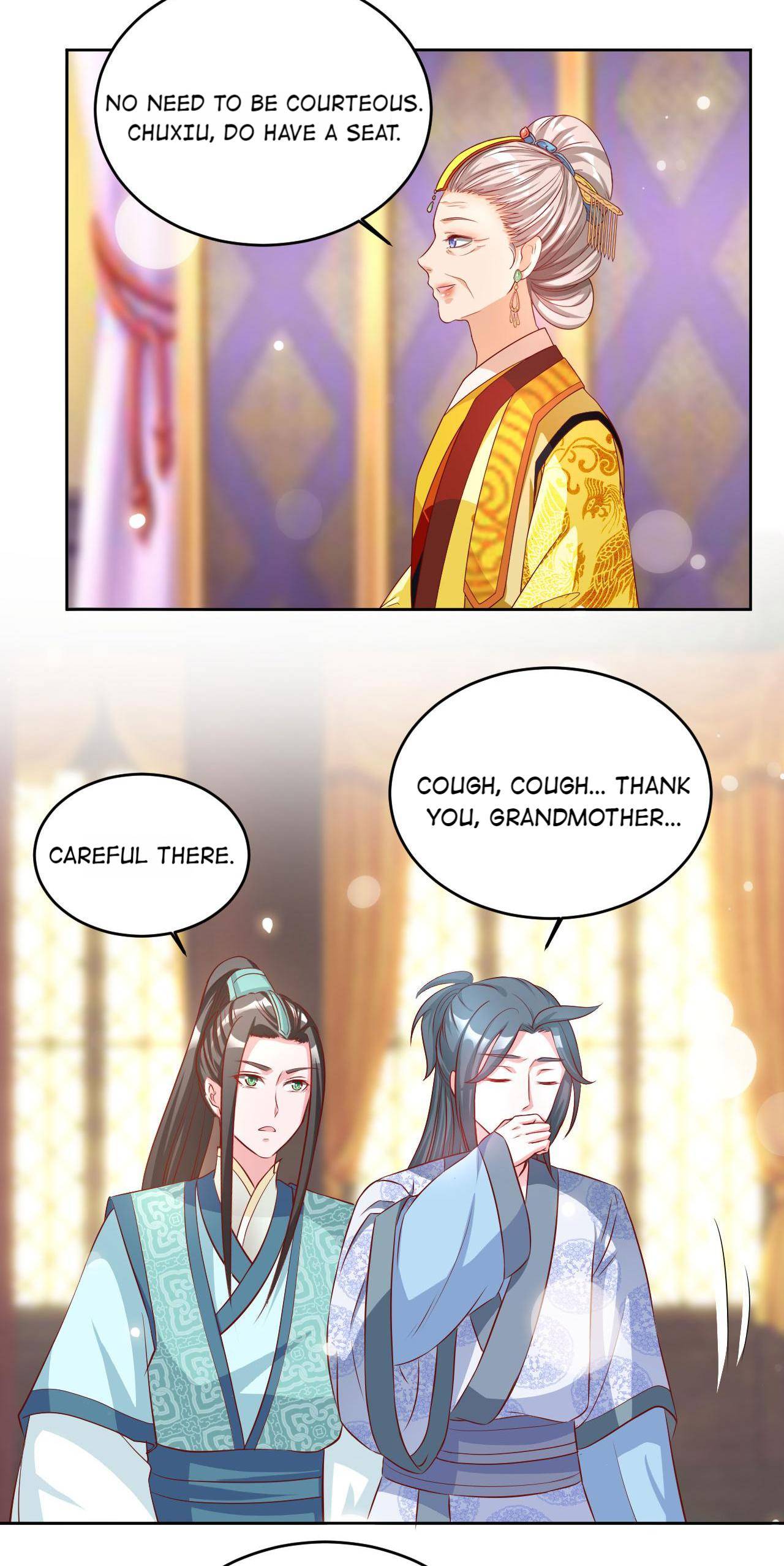 Imperial Splendor Chapter 67 - page 4