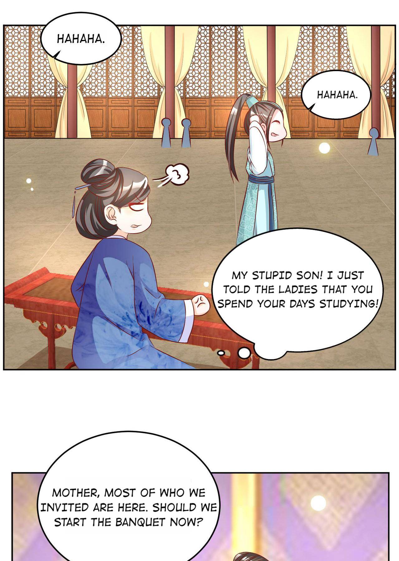 Imperial Splendor Chapter 67 - page 6
