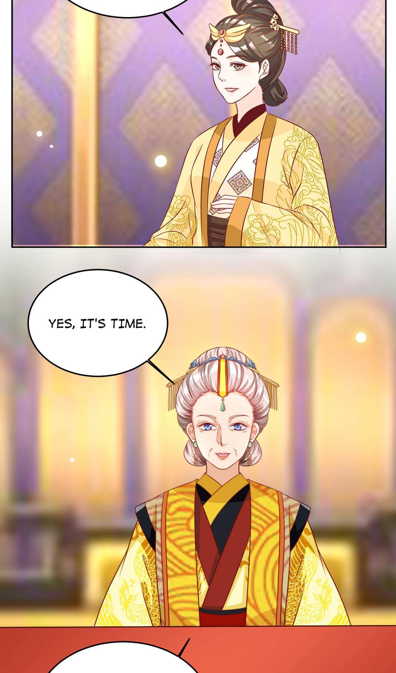 Imperial Splendor Chapter 67 - page 7
