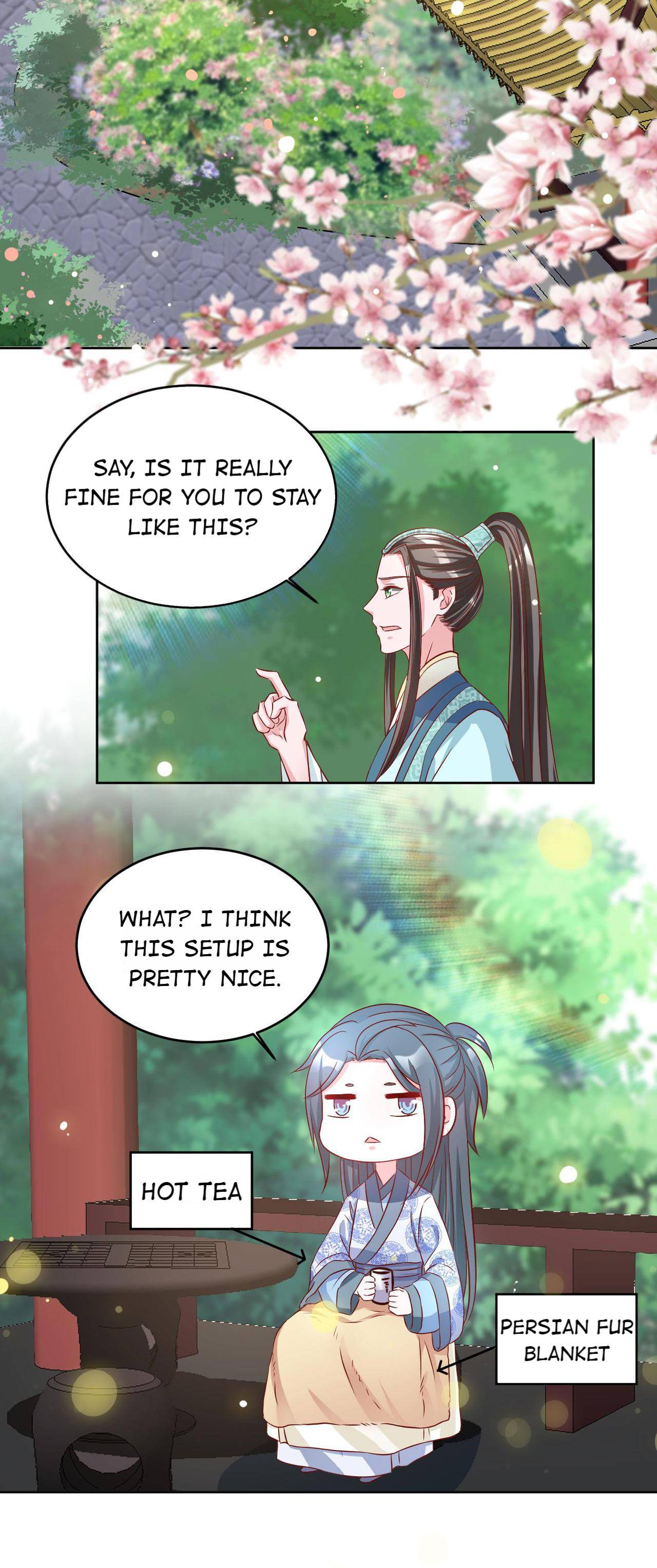 Imperial Splendor Chapter 67 - page 9