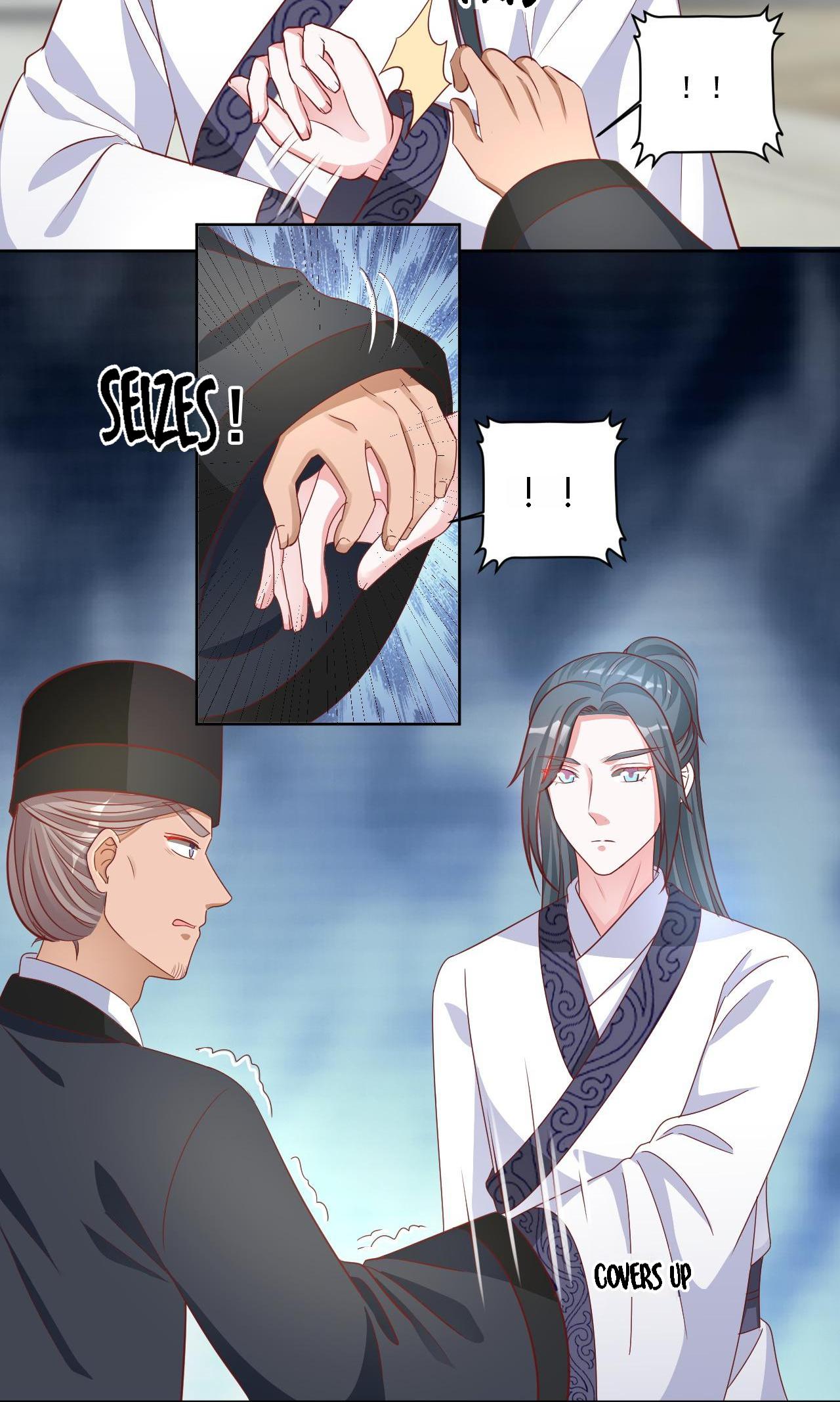 Imperial Splendor Chapter 89 - page 10