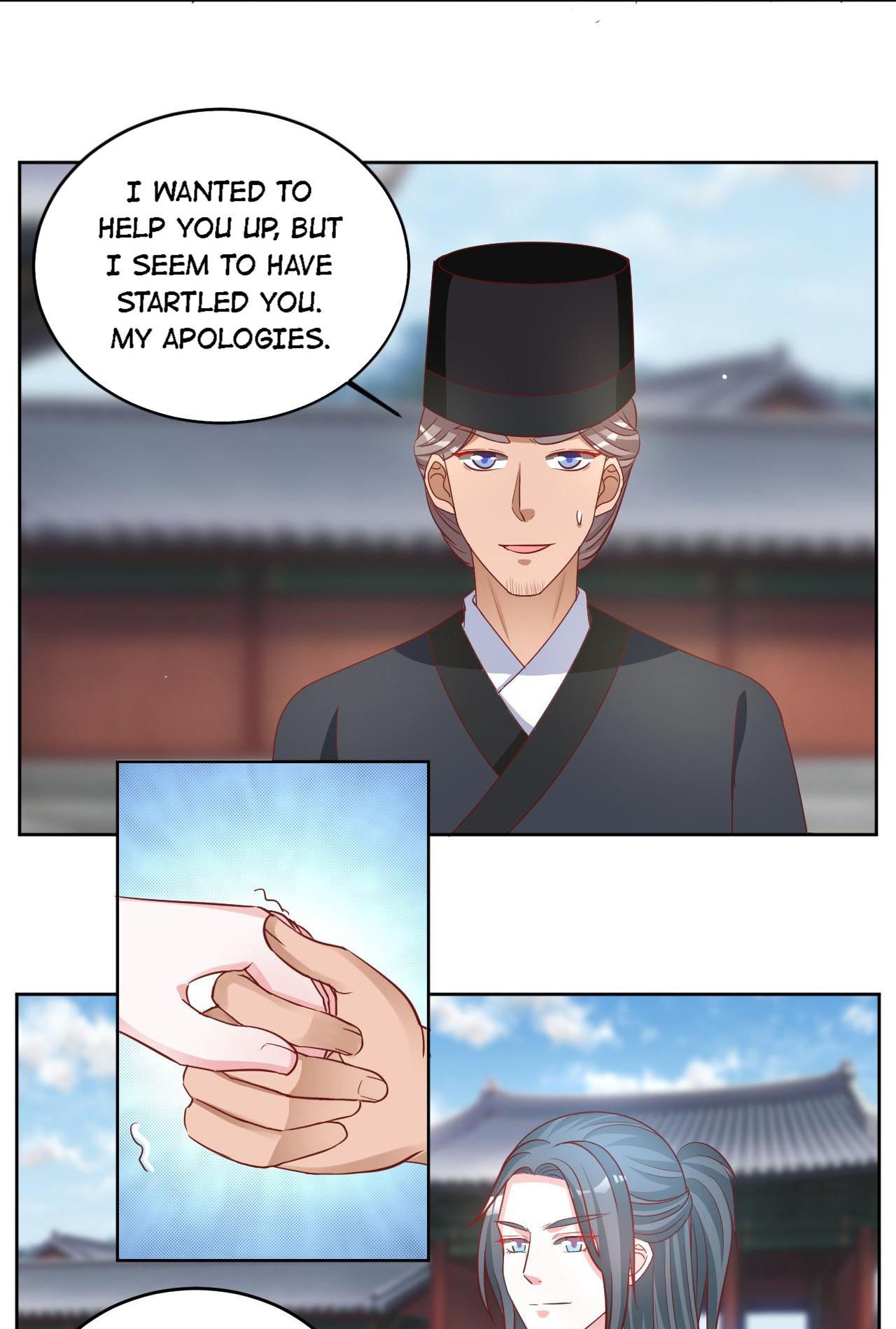 Imperial Splendor Chapter 89 - page 11