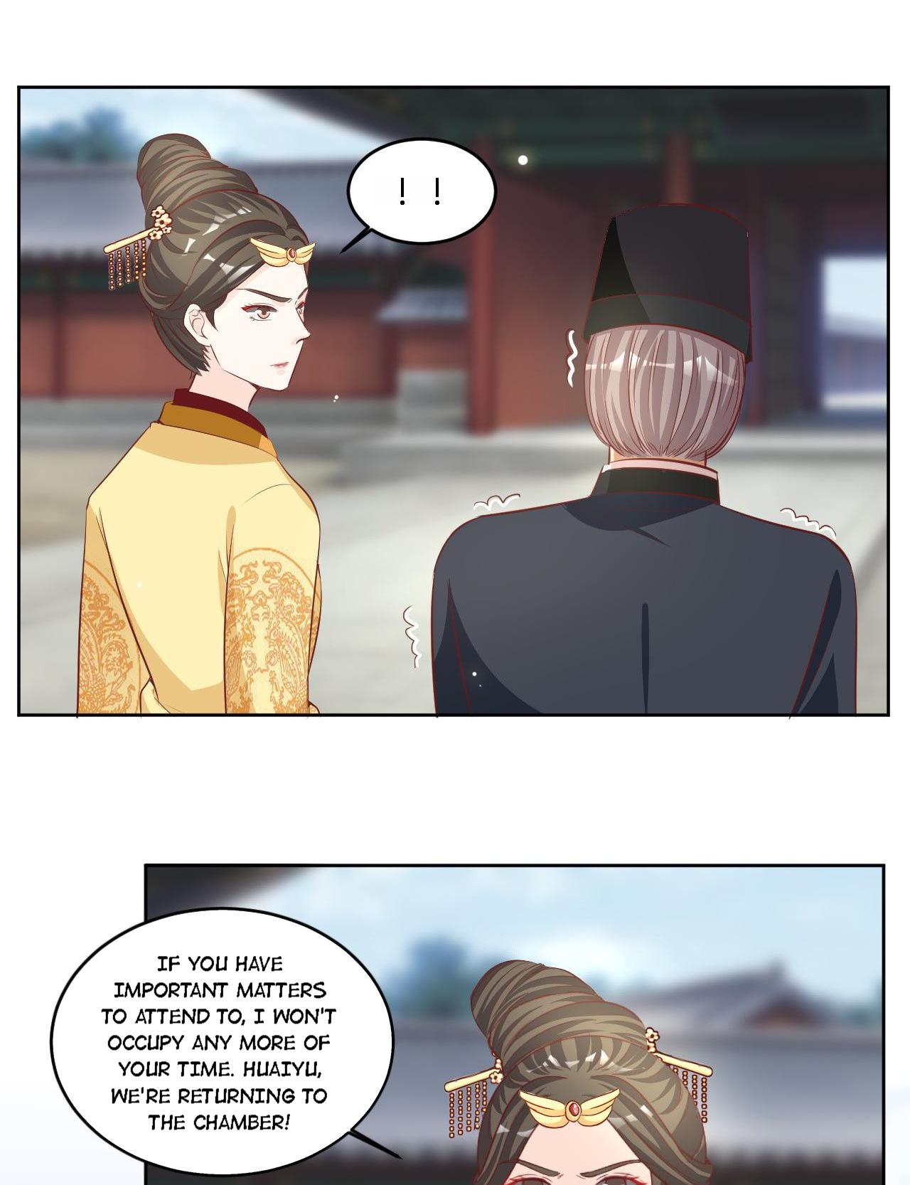 Imperial Splendor Chapter 89 - page 14
