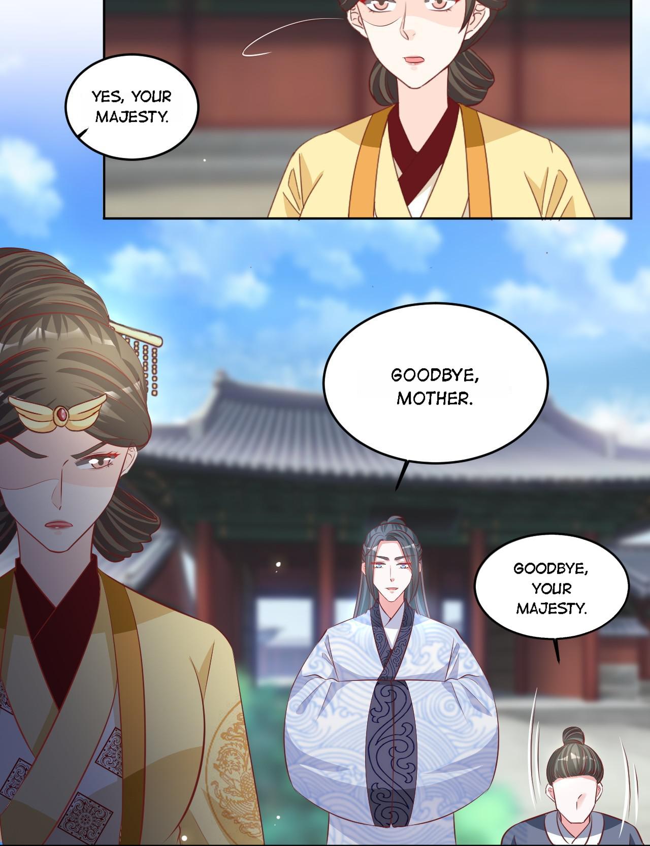 Imperial Splendor Chapter 89 - page 15