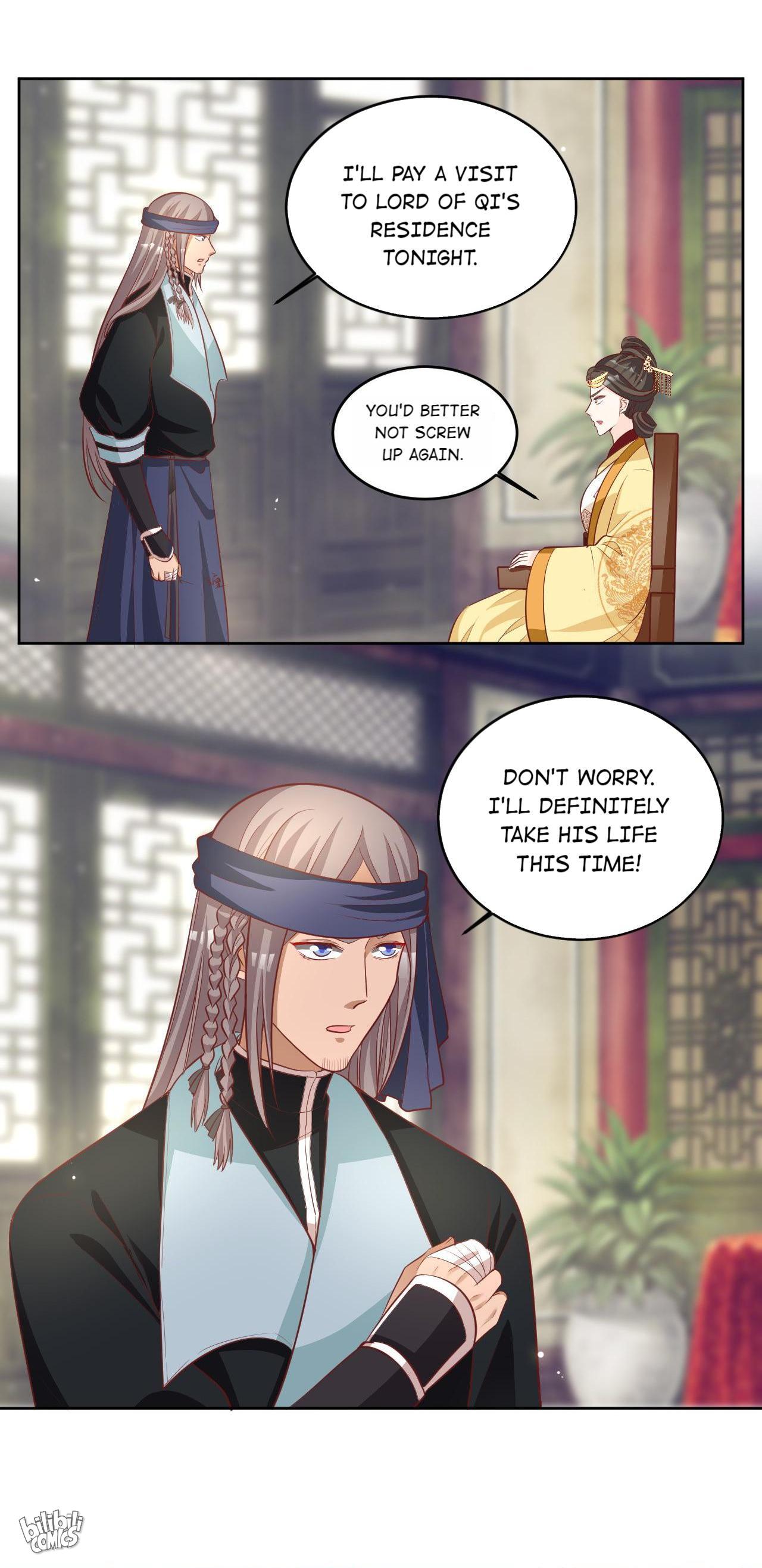 Imperial Splendor Chapter 89 - page 17