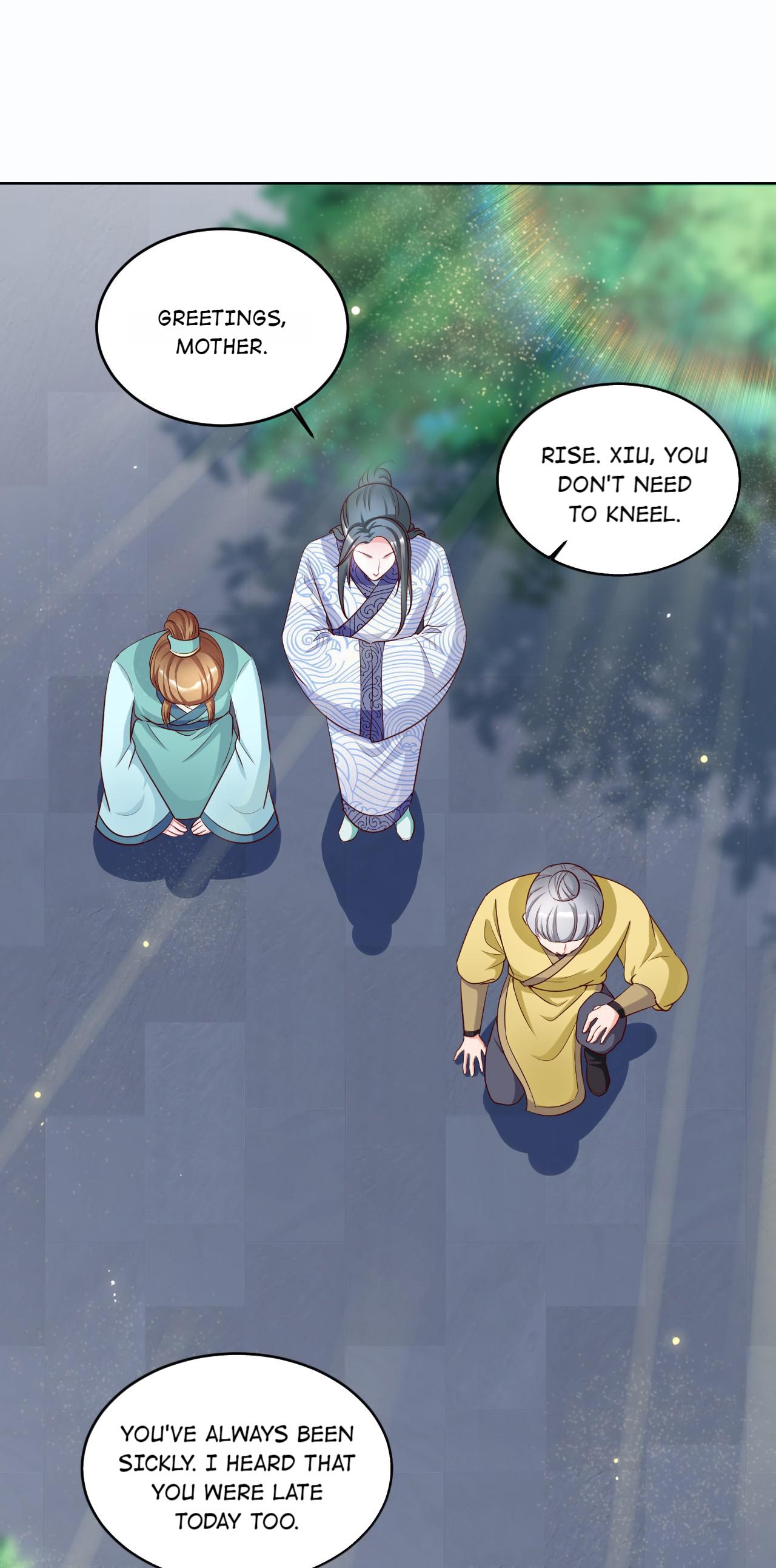 Imperial Splendor Chapter 89 - page 2