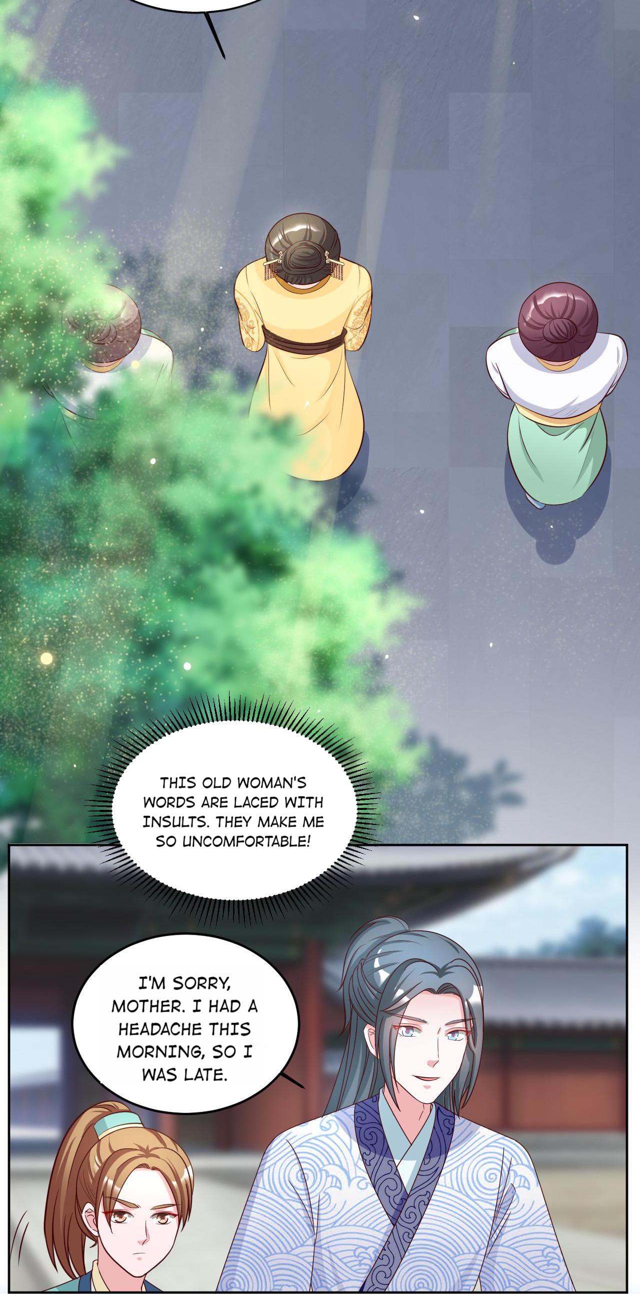 Imperial Splendor Chapter 89 - page 3