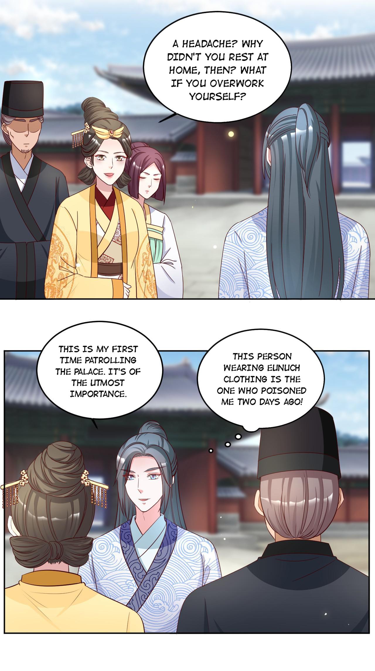 Imperial Splendor Chapter 89 - page 4
