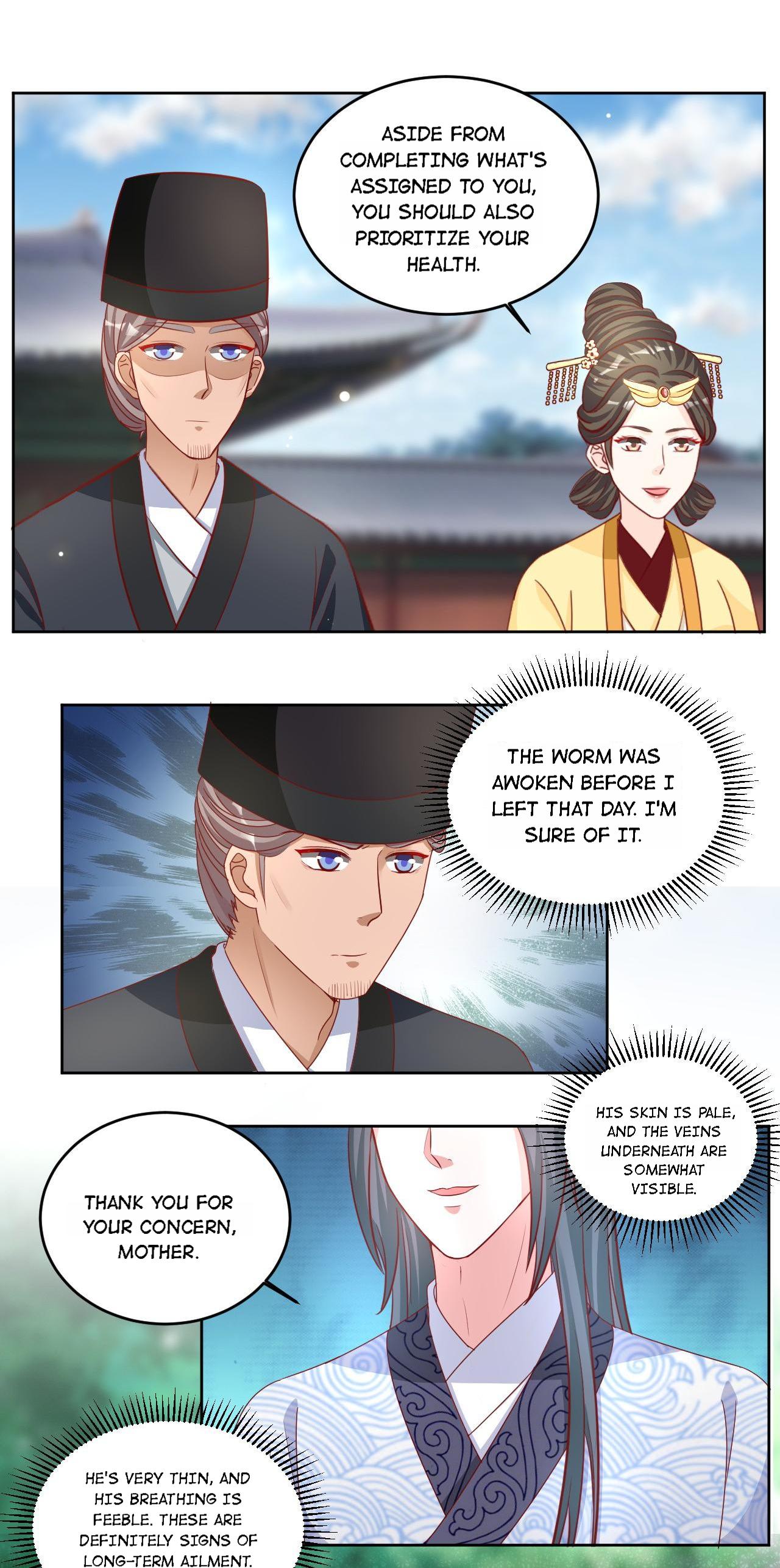 Imperial Splendor Chapter 89 - page 5
