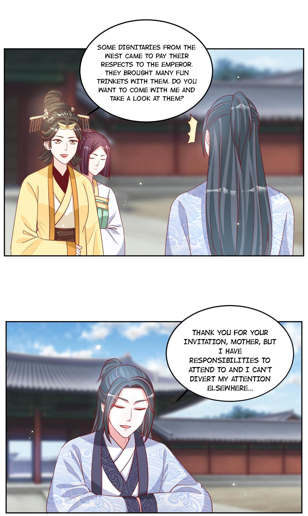Imperial Splendor Chapter 89 - page 7