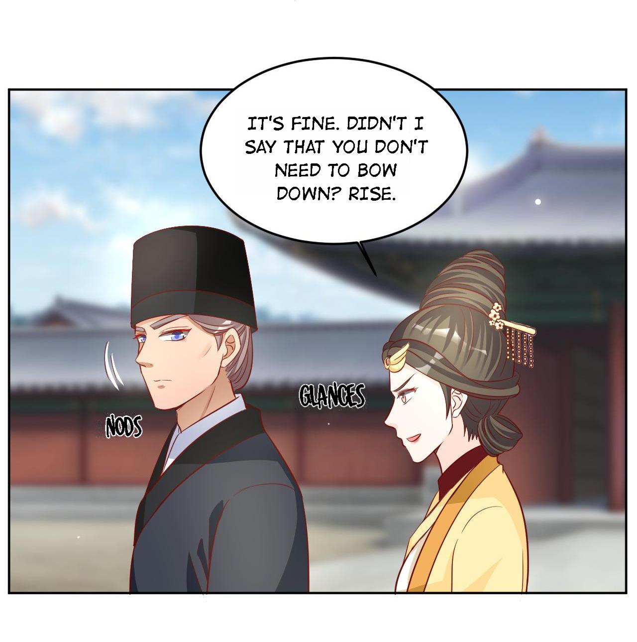 Imperial Splendor Chapter 89 - page 8