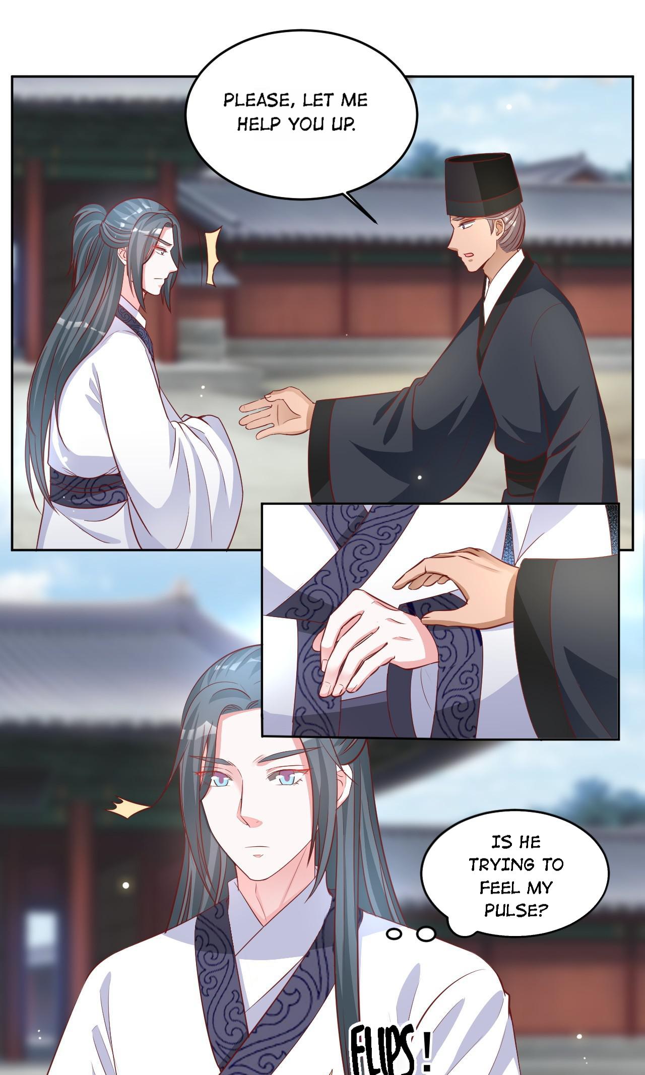 Imperial Splendor Chapter 89 - page 9