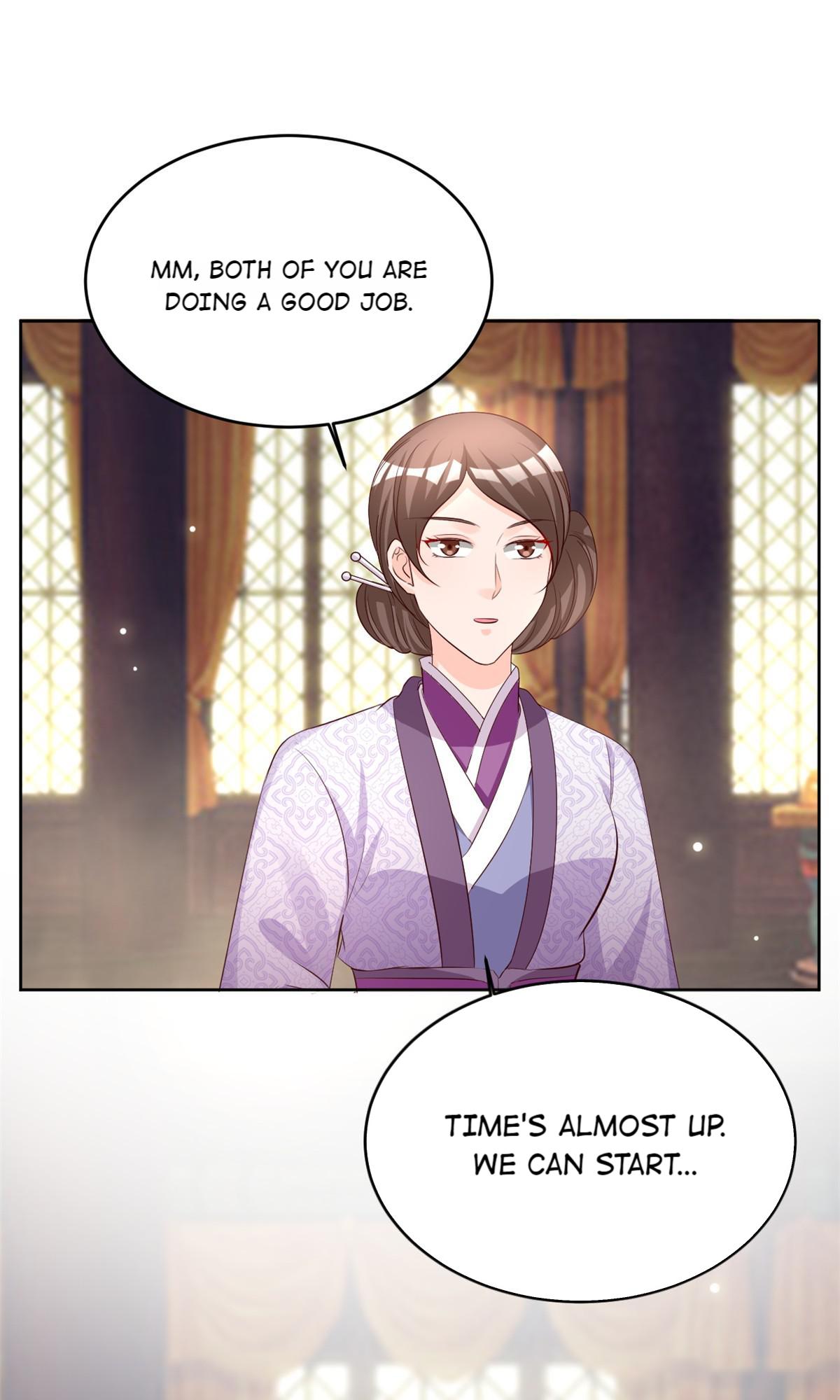 Imperial Splendor Chapter 113 - page 7