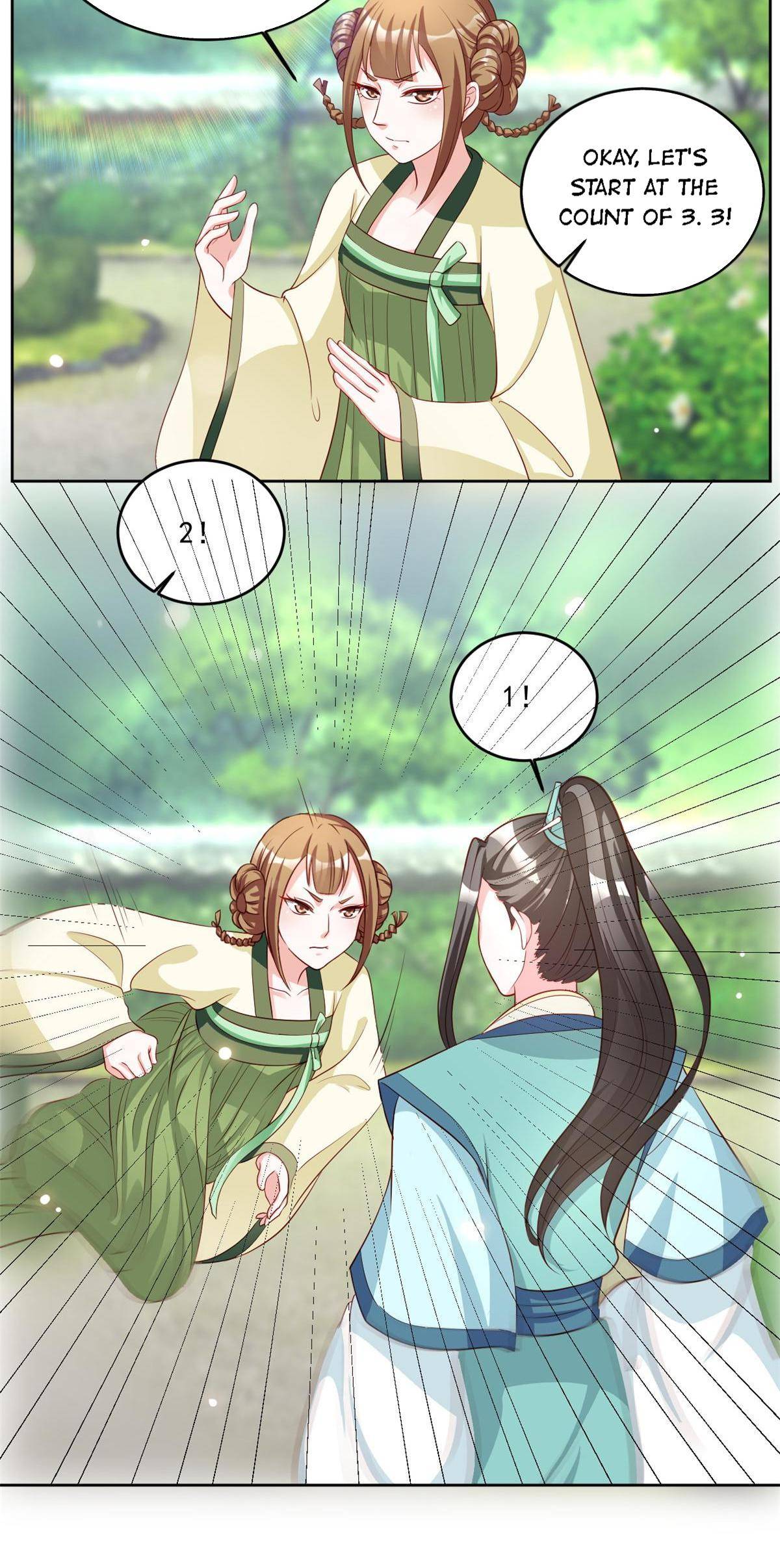 Imperial Splendor Chapter 69 - page 10
