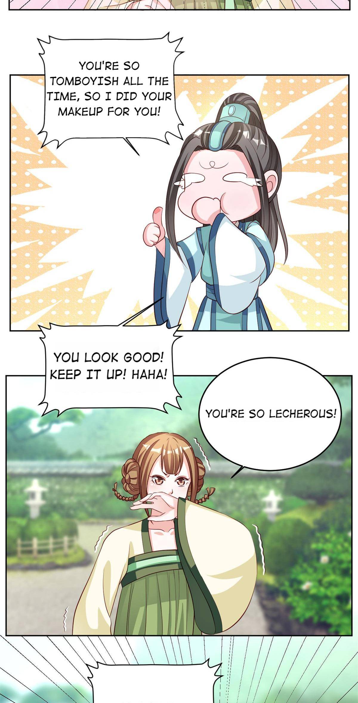 Imperial Splendor Chapter 69 - page 13