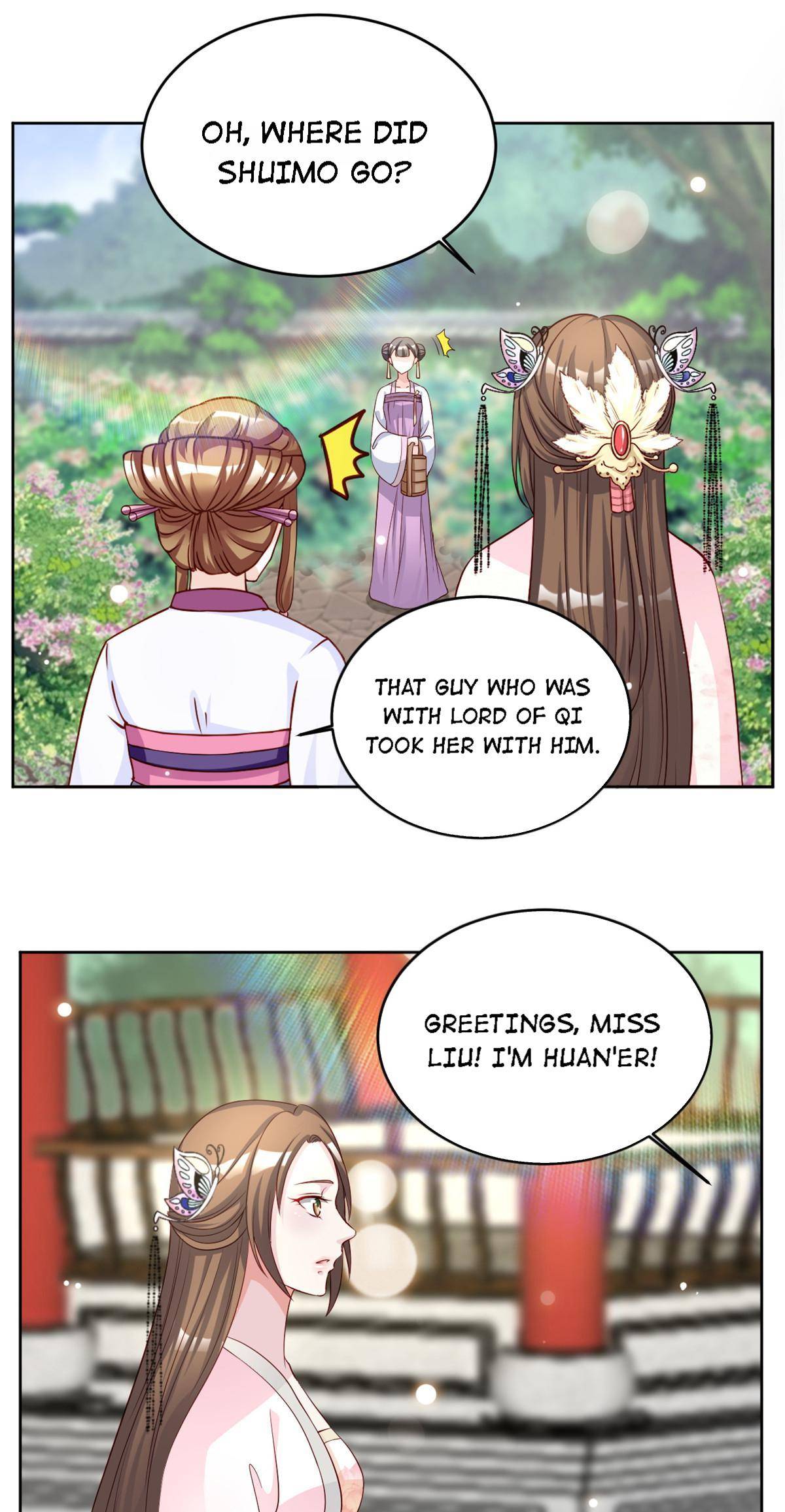 Imperial Splendor Chapter 69 - page 4