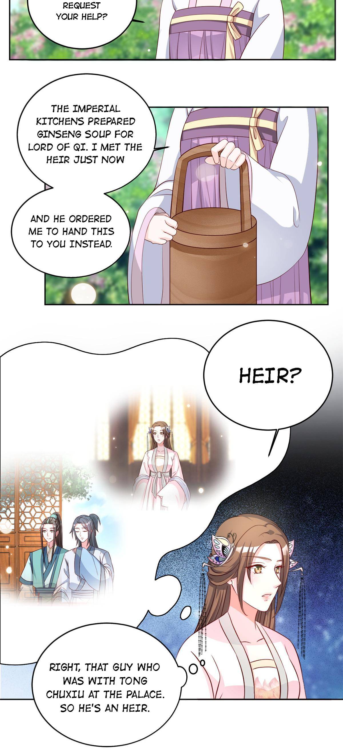 Imperial Splendor Chapter 69 - page 6