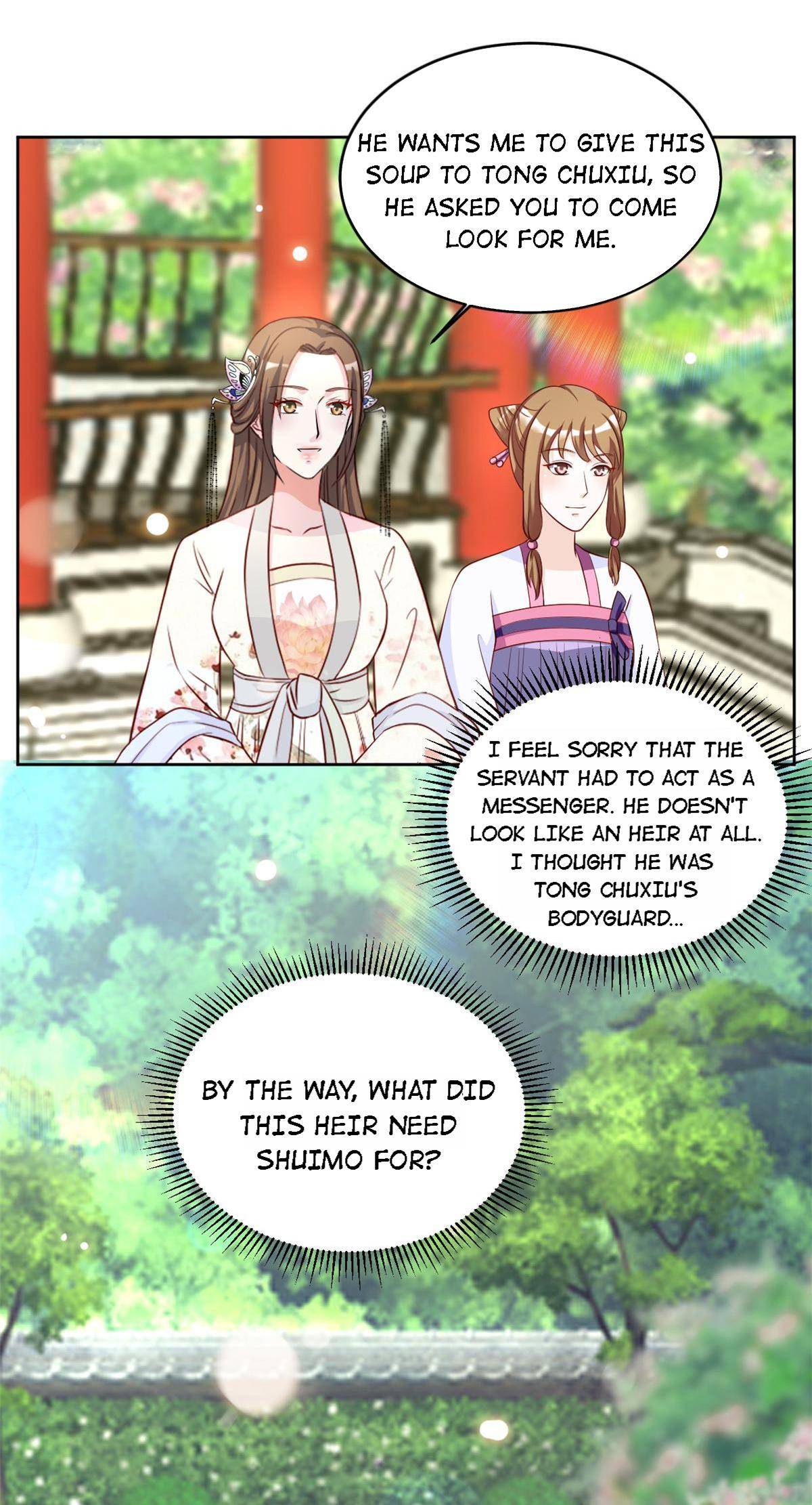 Imperial Splendor Chapter 69 - page 7