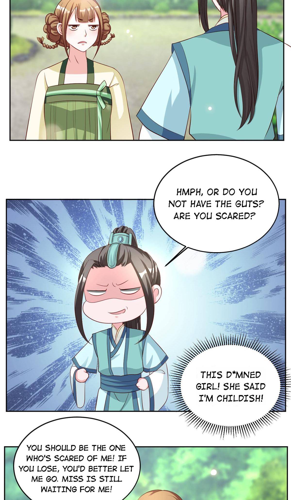 Imperial Splendor Chapter 69 - page 9