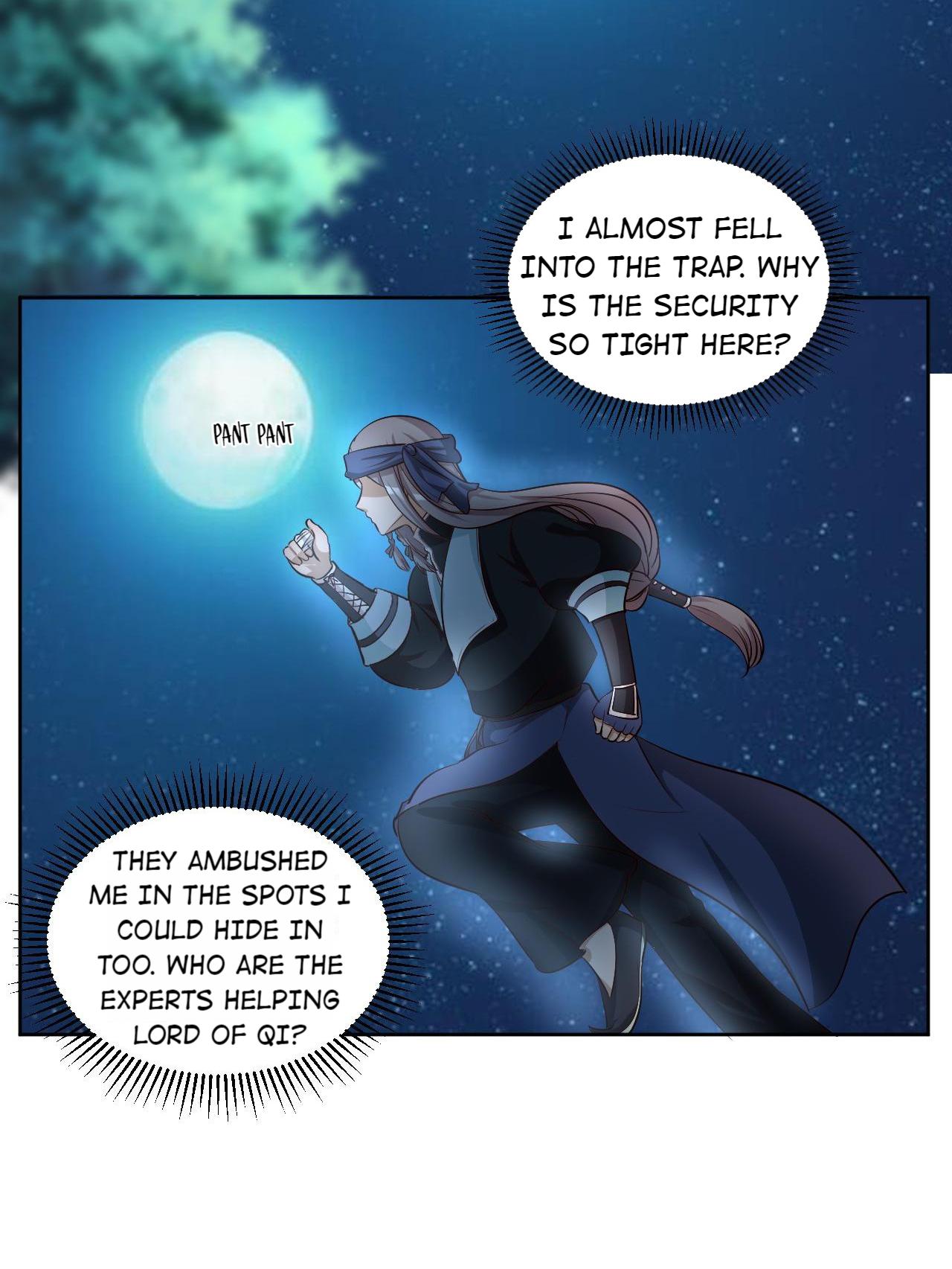 Imperial Splendor Chapter 90 - page 14