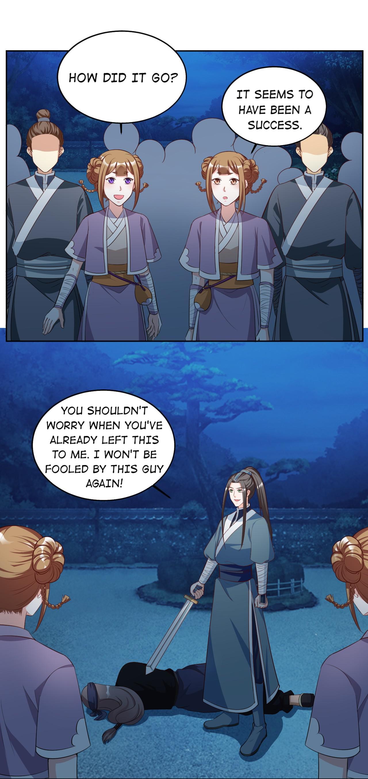 Imperial Splendor Chapter 90 - page 16