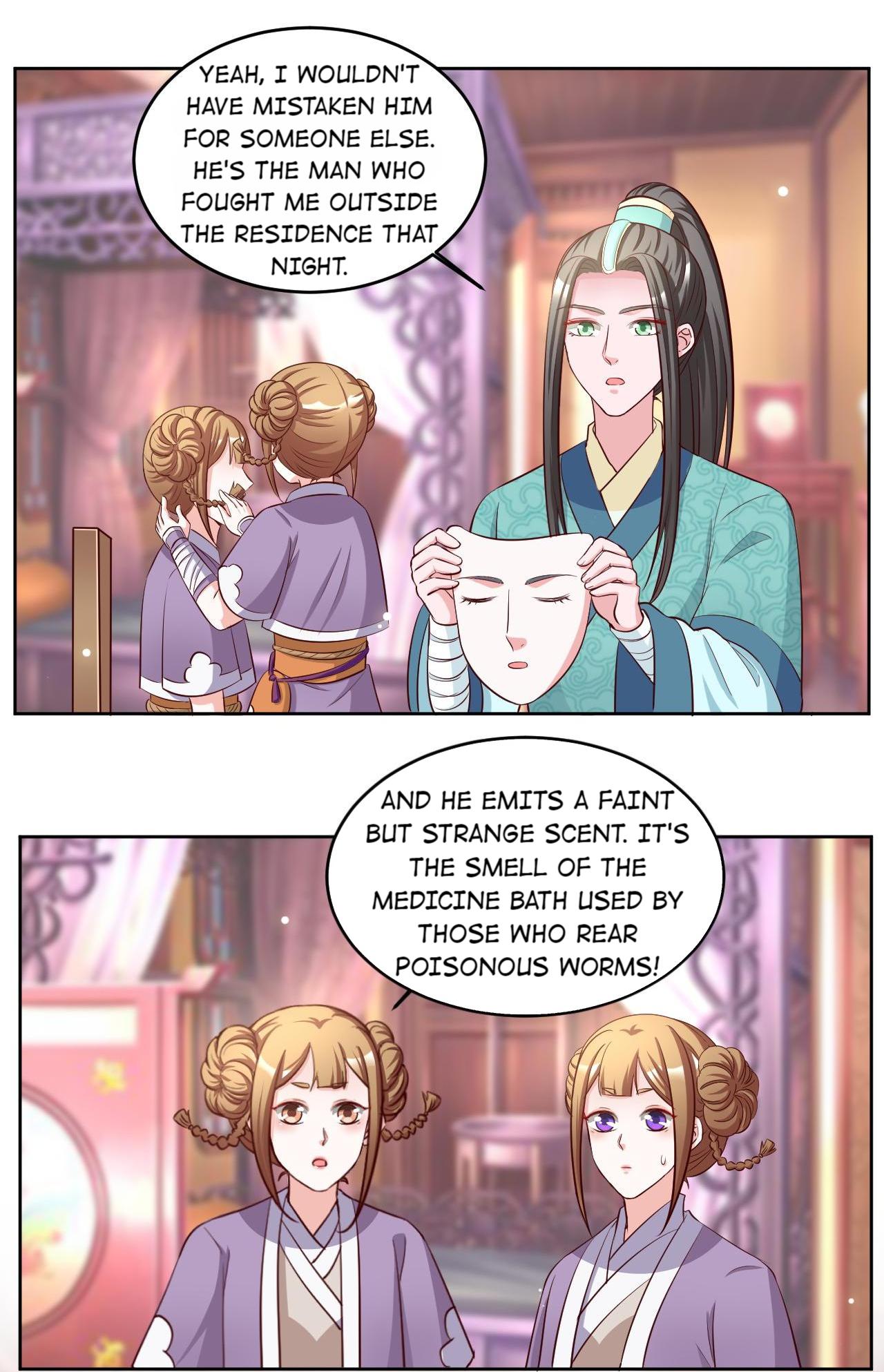 Imperial Splendor Chapter 90 - page 3