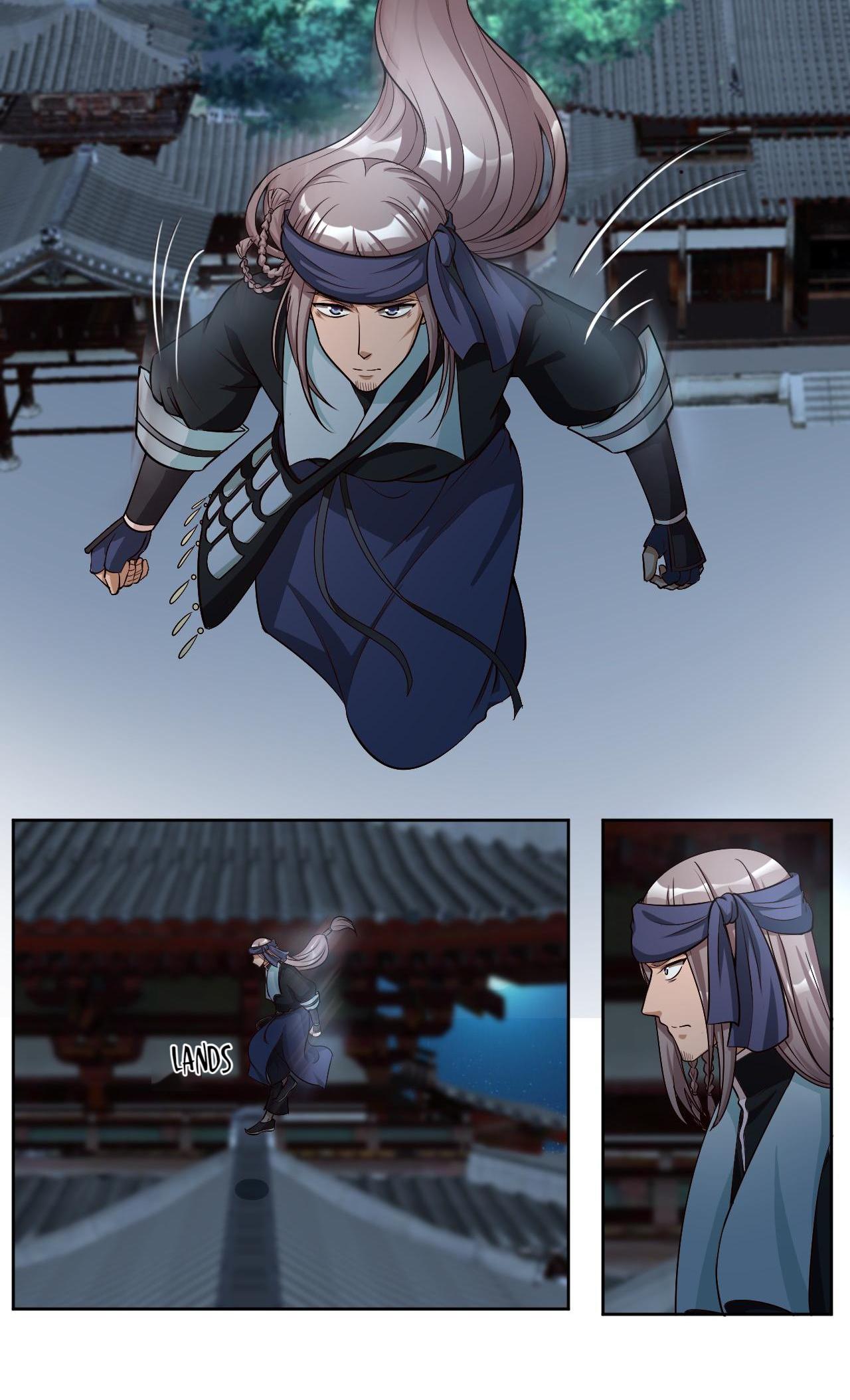 Imperial Splendor Chapter 90 - page 6