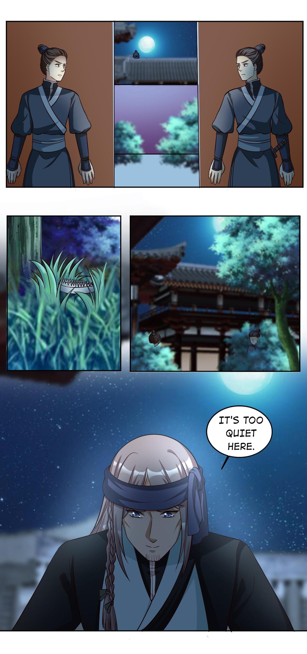 Imperial Splendor Chapter 90 - page 8