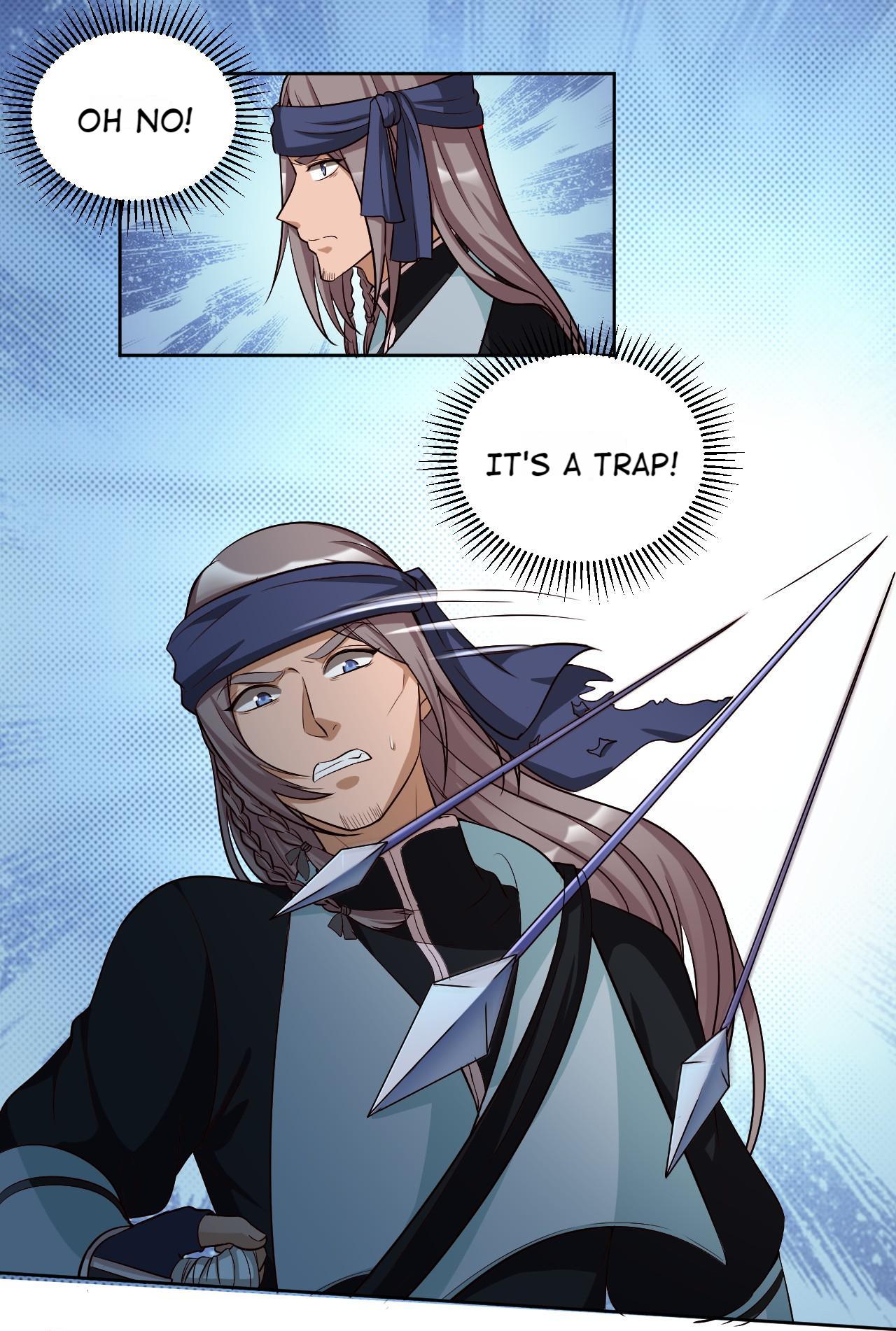 Imperial Splendor Chapter 90 - page 9