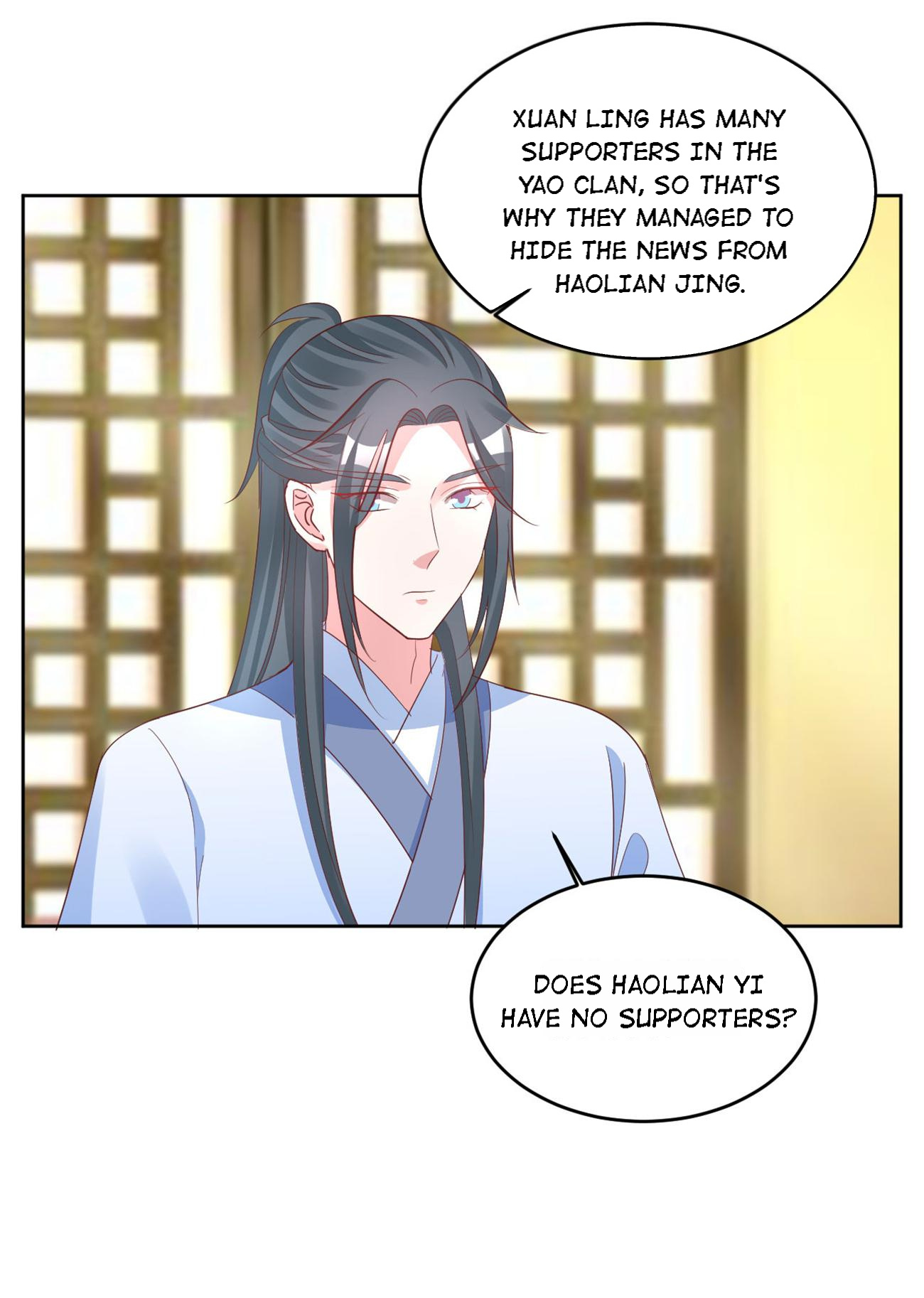 Imperial Splendor Chapter 131 - page 10