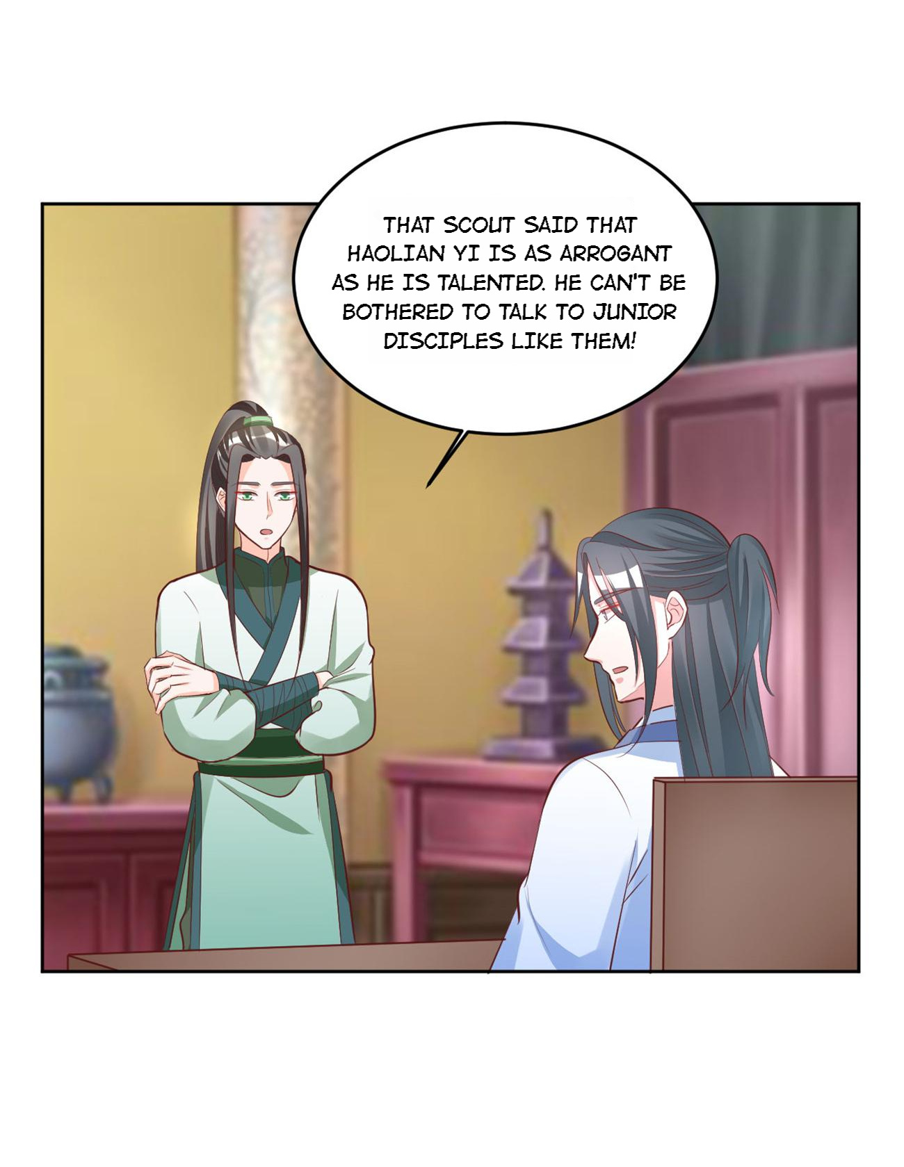 Imperial Splendor Chapter 131 - page 11