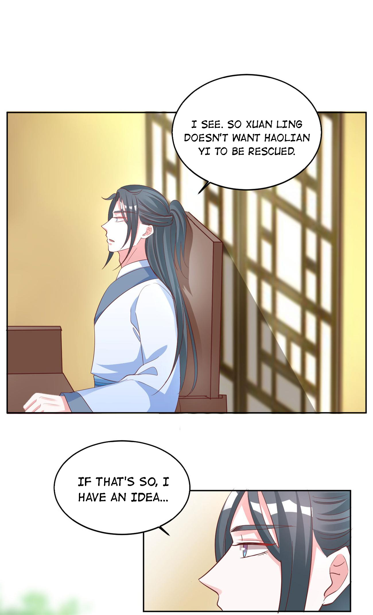 Imperial Splendor Chapter 131 - page 12