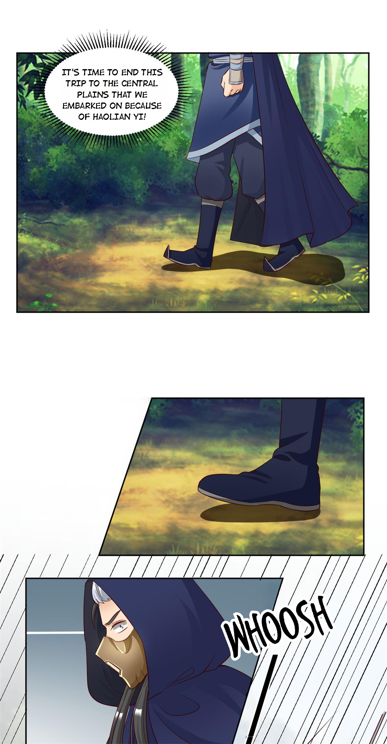 Imperial Splendor Chapter 131 - page 17