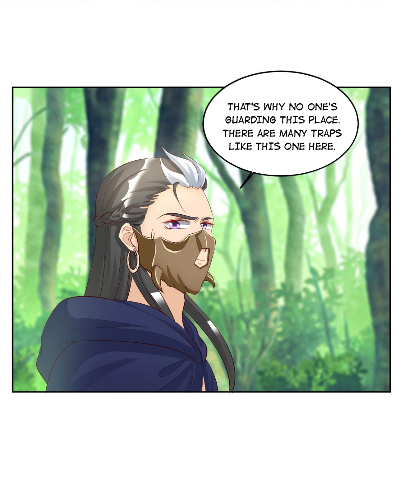Imperial Splendor Chapter 131 - page 21
