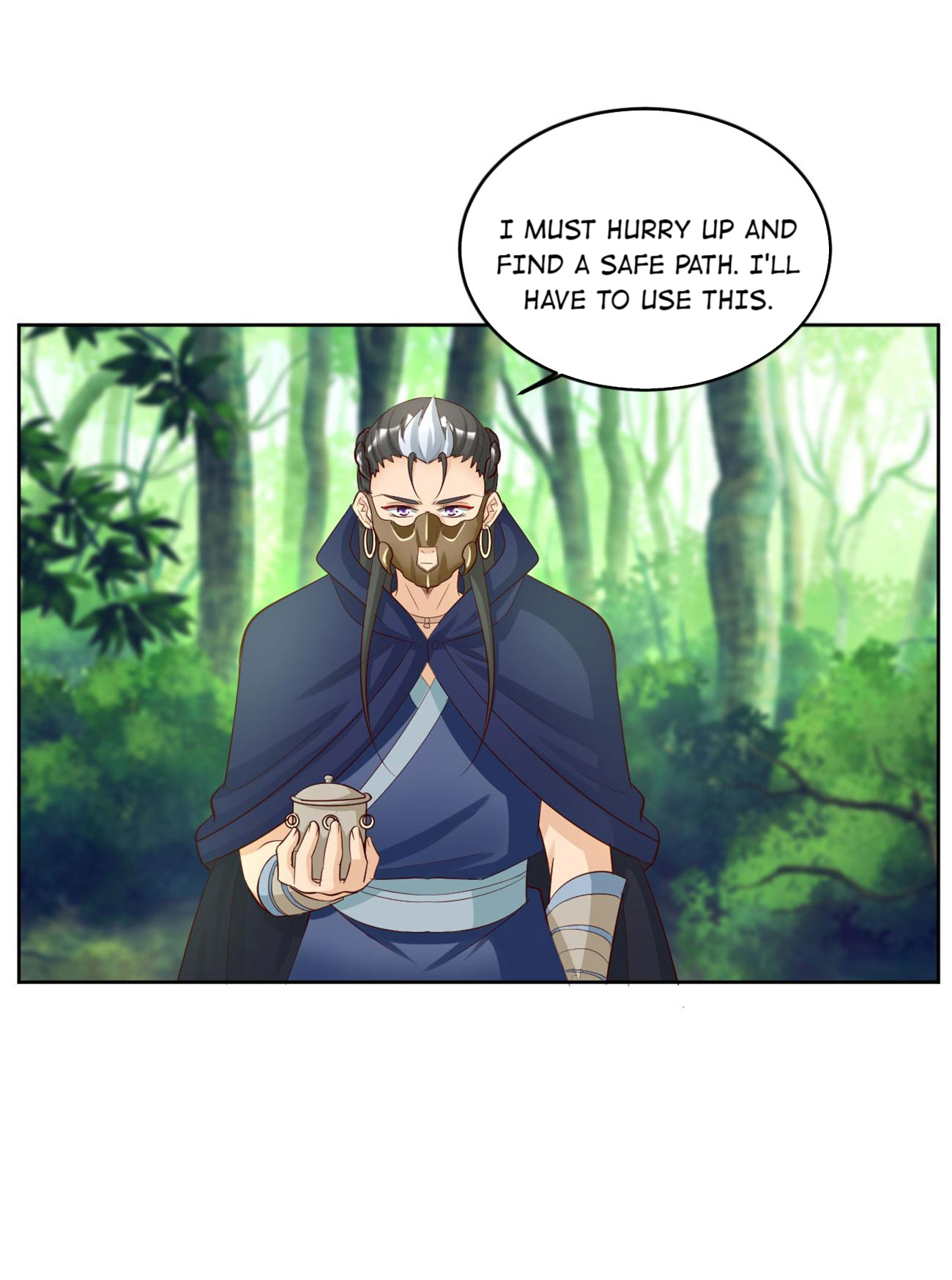 Imperial Splendor Chapter 131 - page 23