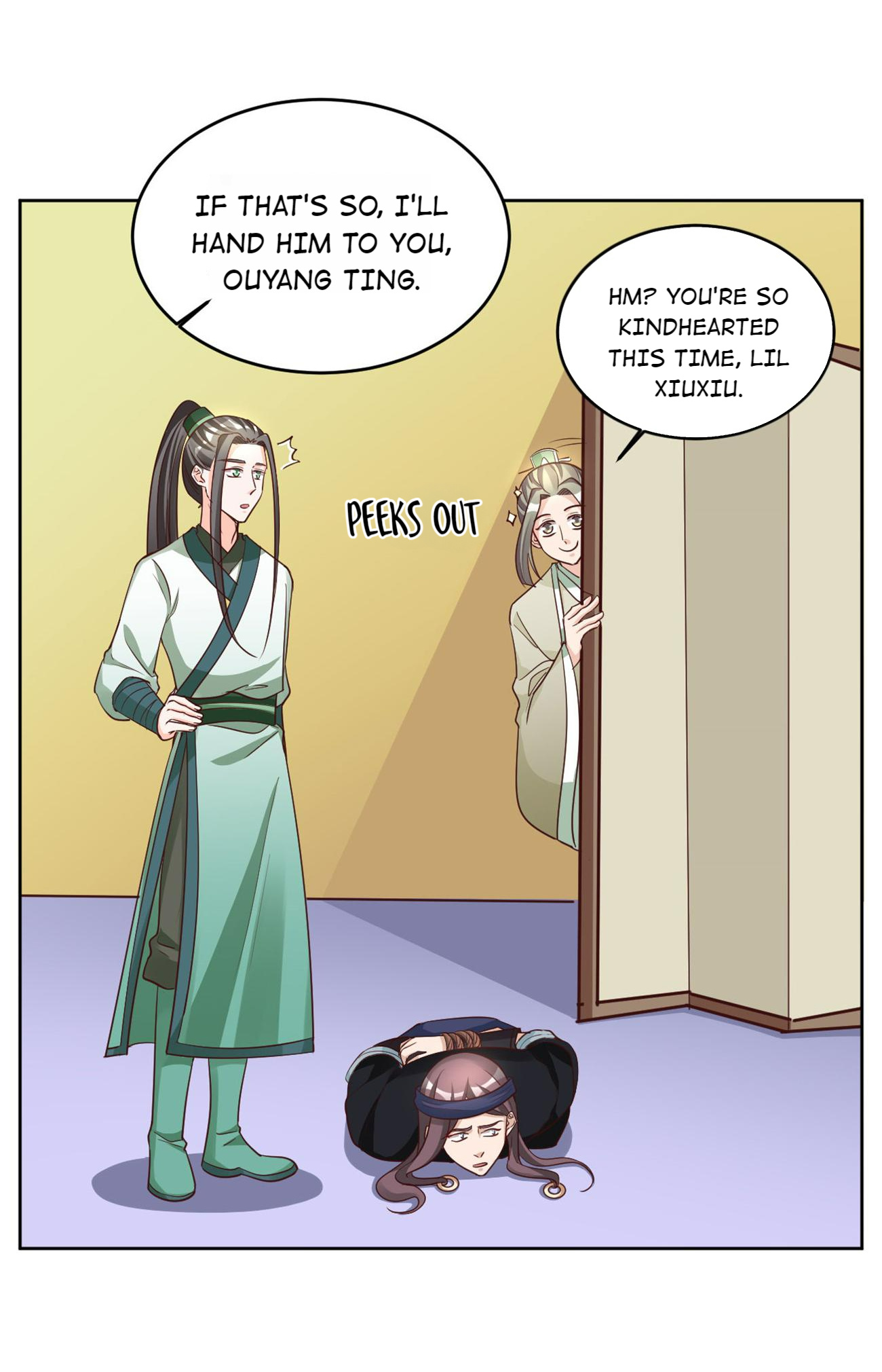 Imperial Splendor Chapter 131 - page 3