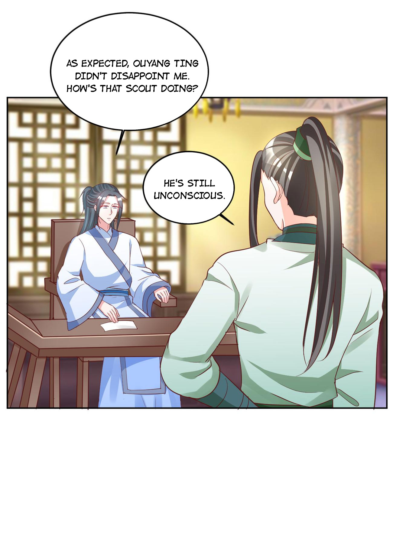 Imperial Splendor Chapter 131 - page 8