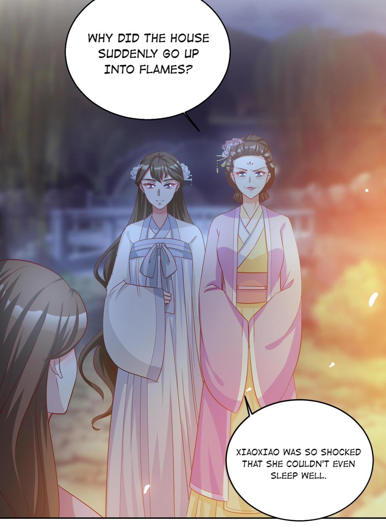 Imperial Splendor Chapter 59 - page 21