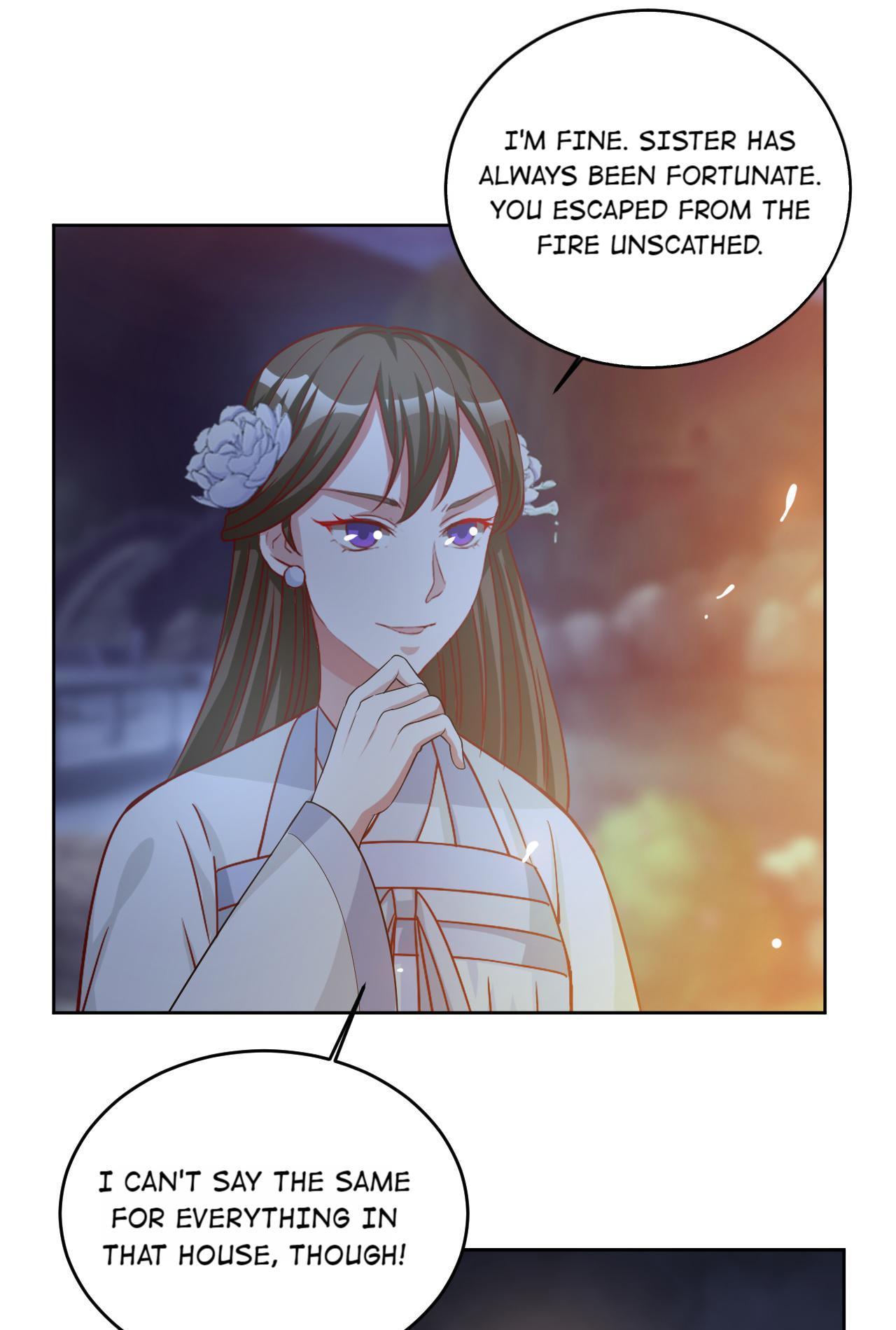 Imperial Splendor Chapter 59 - page 22