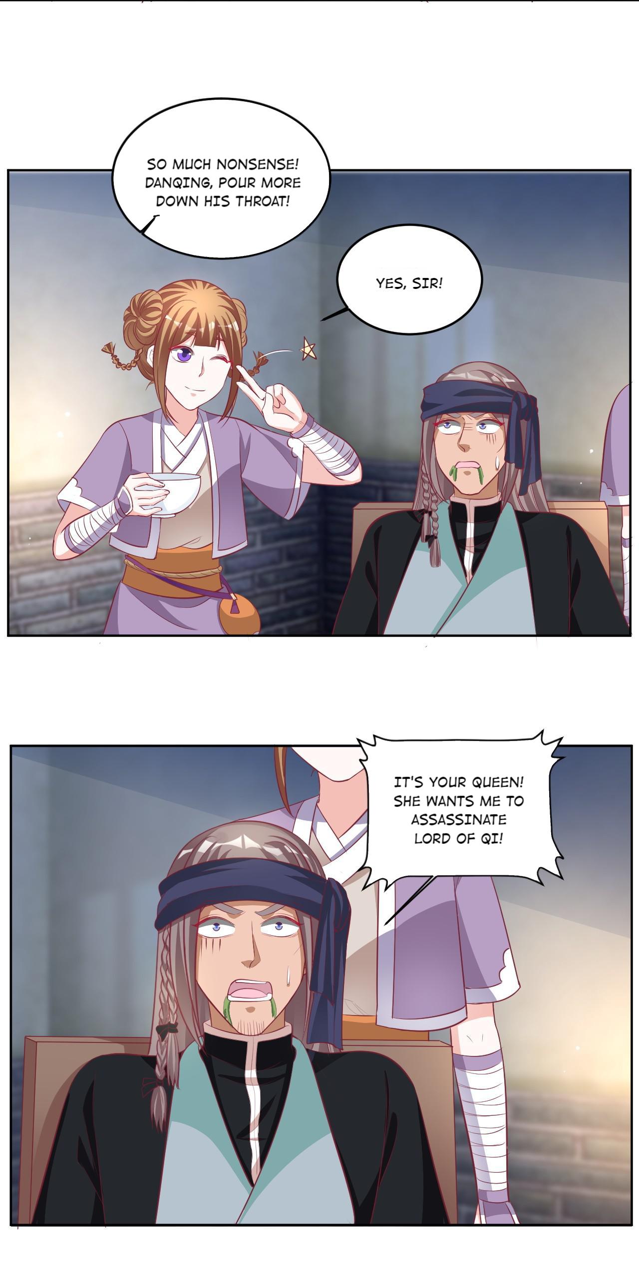 Imperial Splendor Chapter 92 - page 10