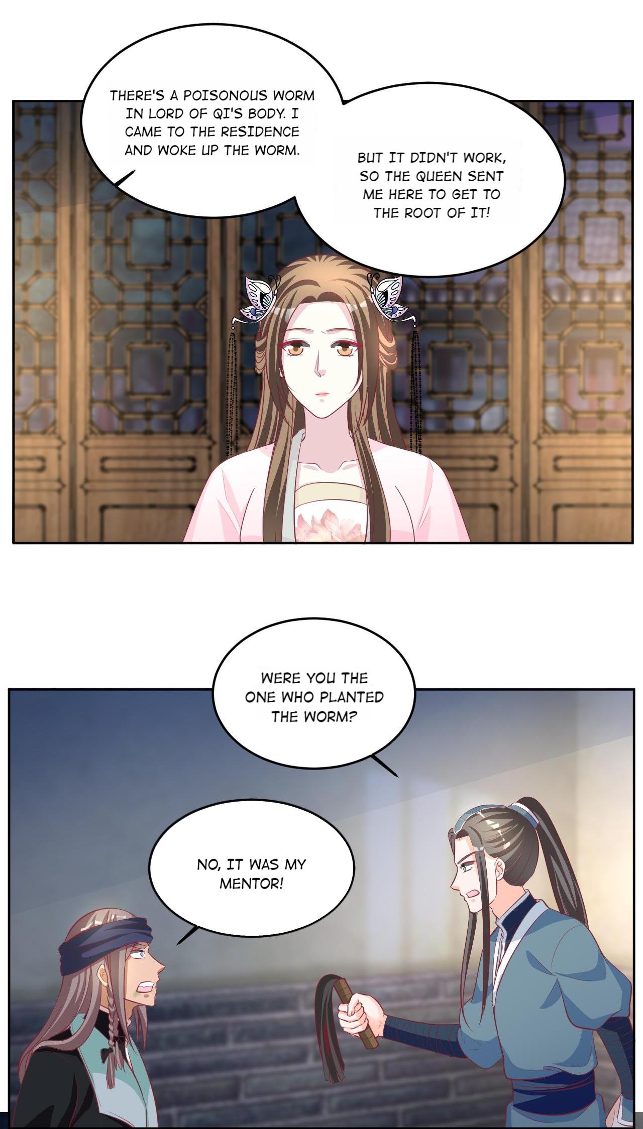 Imperial Splendor Chapter 92 - page 11